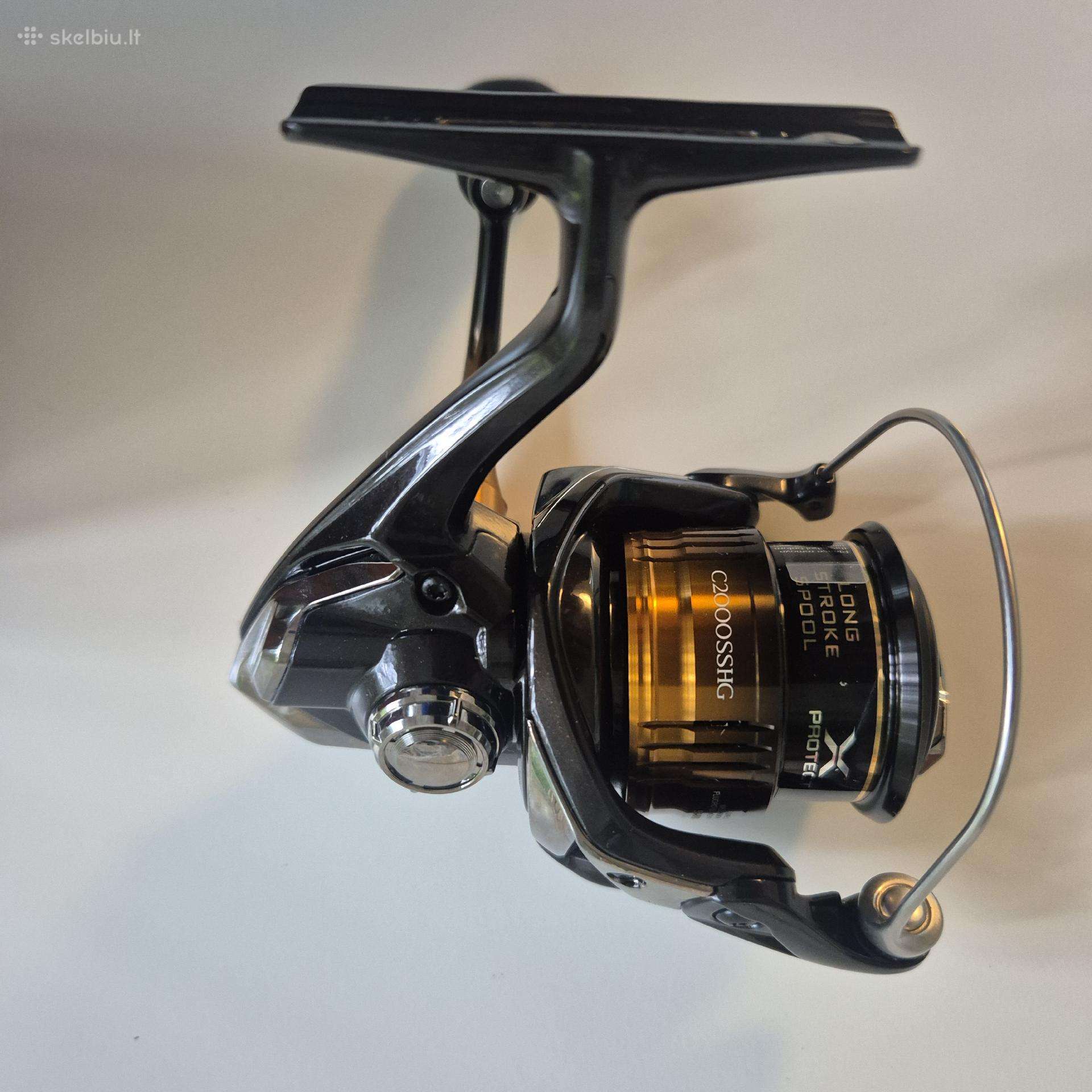 Nauja Shimano Soare Bb C2000sspg ritė