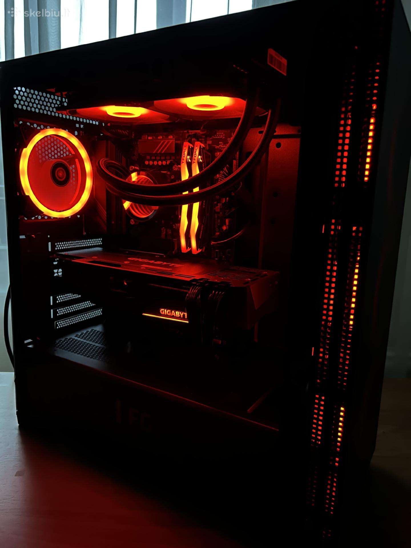 Rtx 3080 Ti, I7-14700kf, 32gb Ddr5