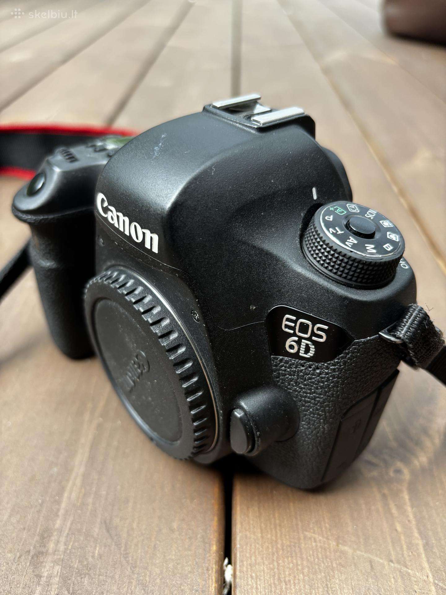 Canon 6d