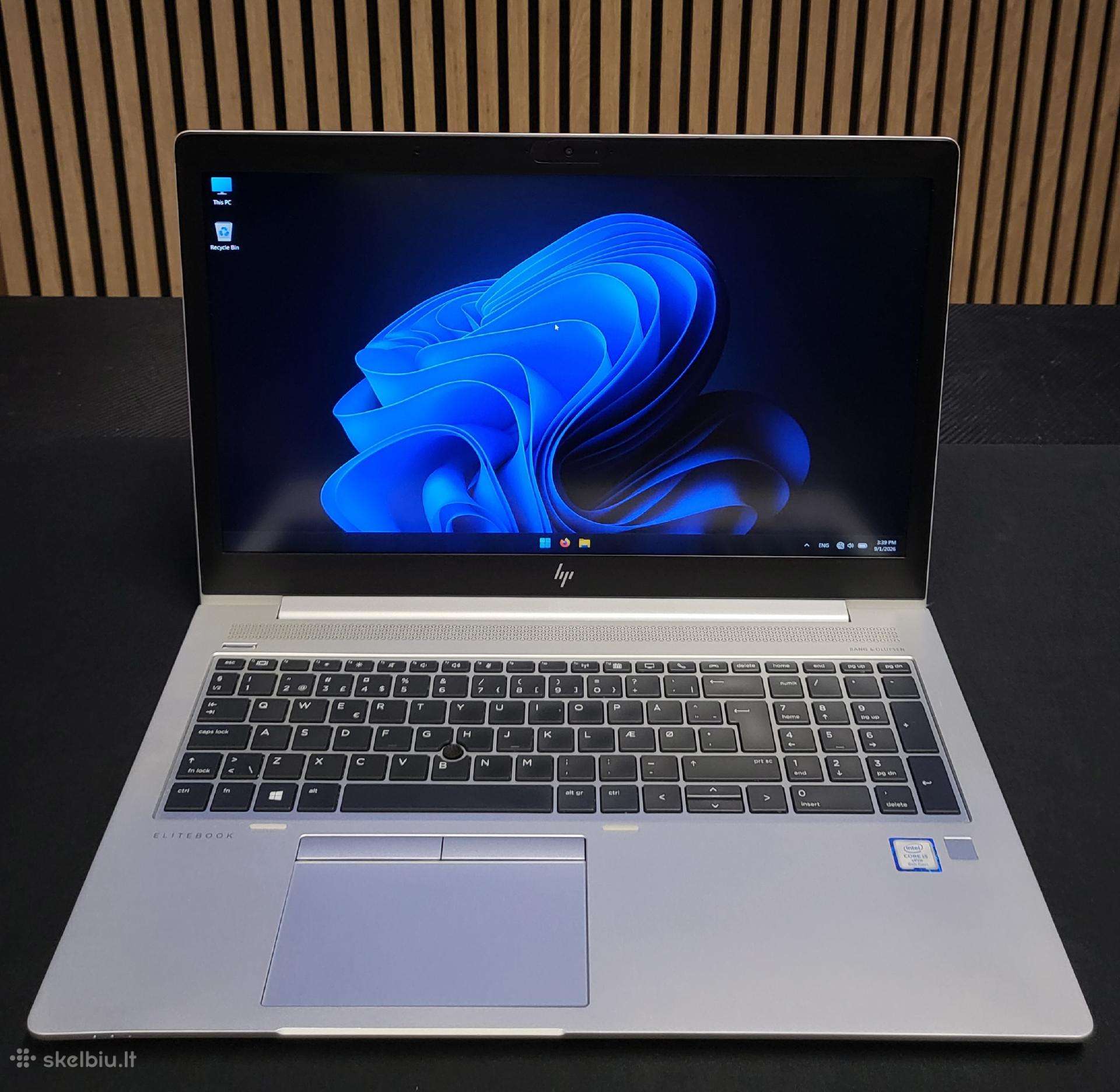 Elitebook 850 G5/ i5 8350/ 12 GB Ddr4 / Nvme / Fhd