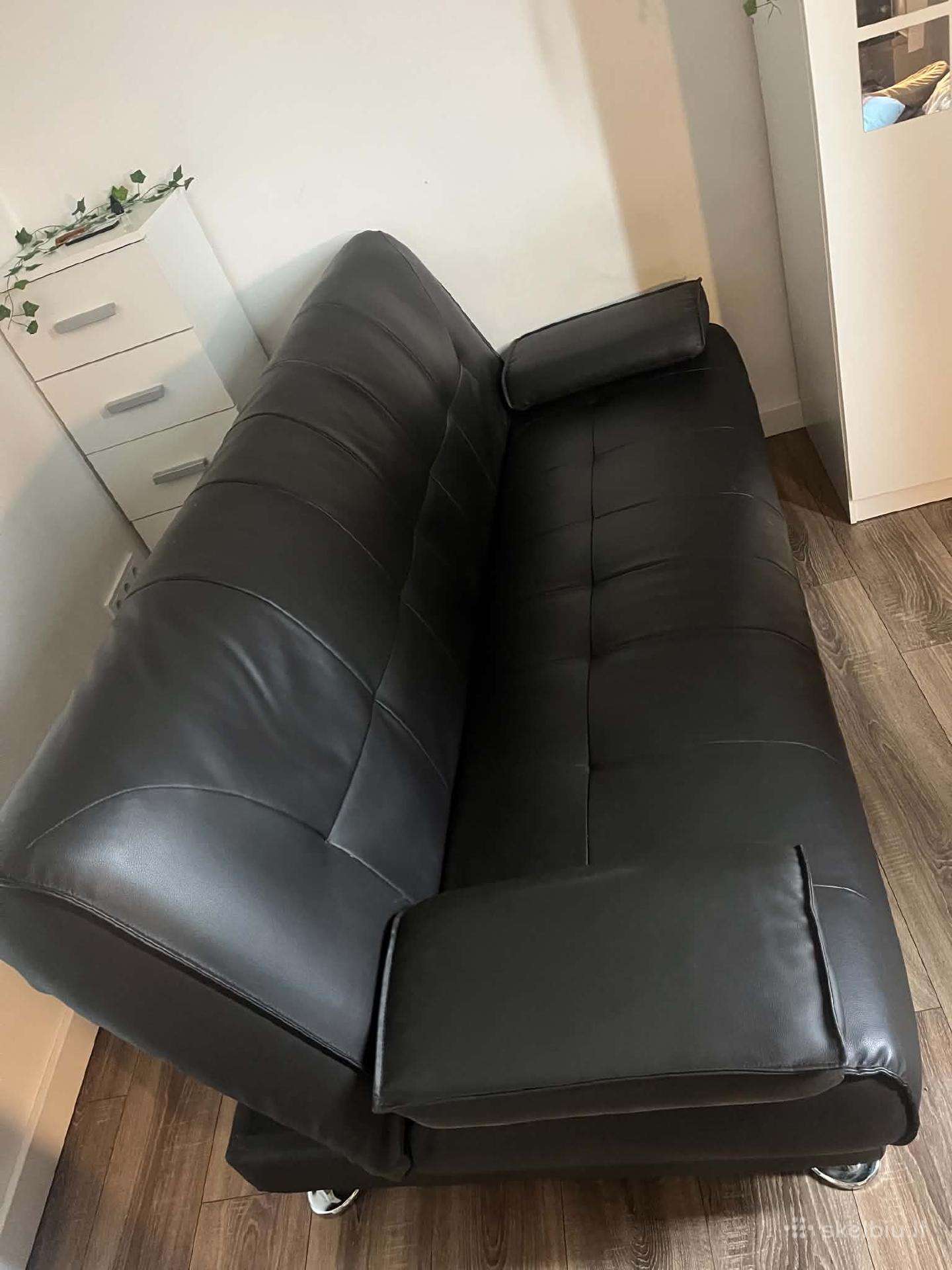 Odinė sofa