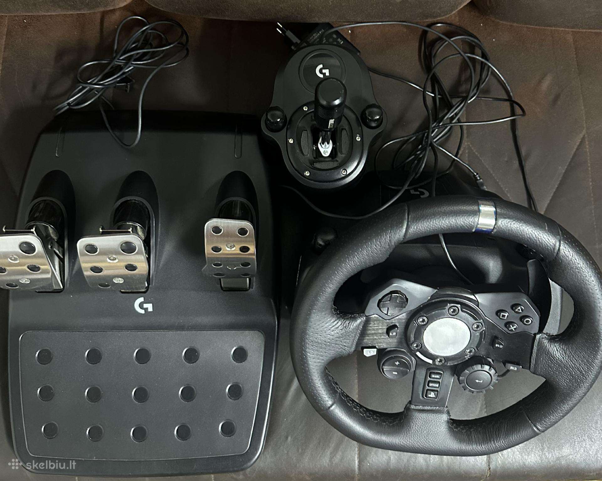Parduodu logitech vaira
