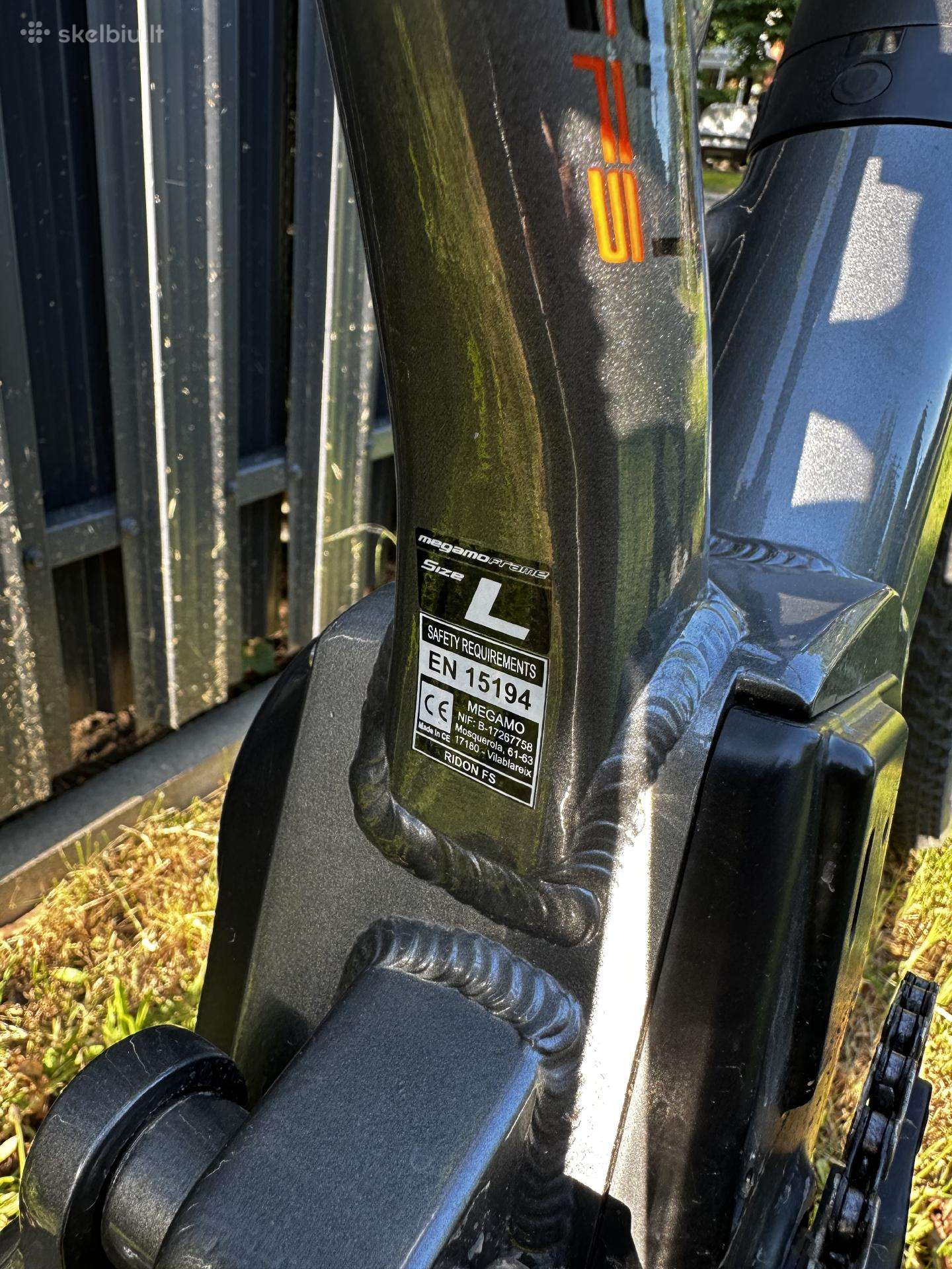 Magamo ridon fs504