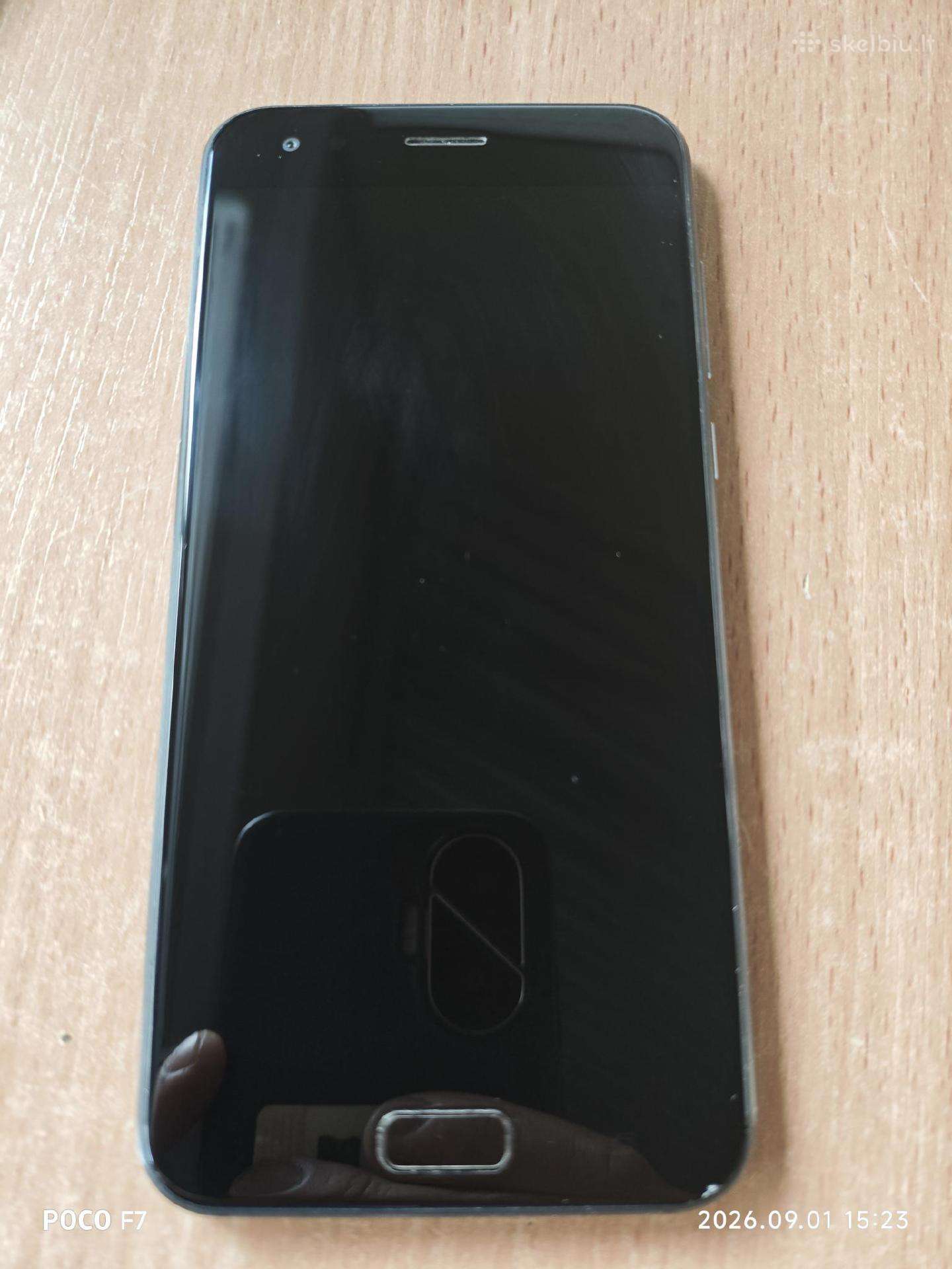 Parduodu naudotą tel. Asus Zenfone 4