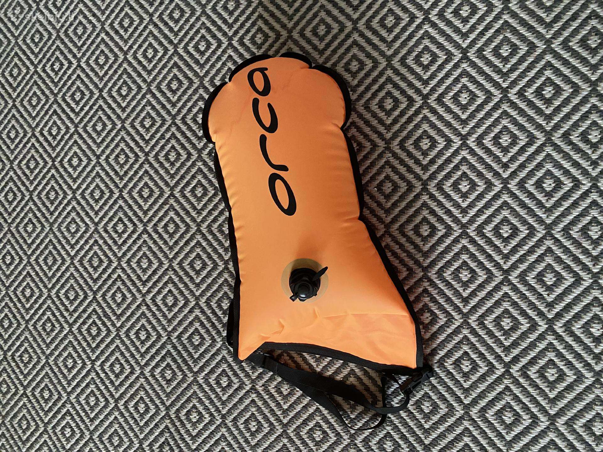 Orca Safety Buoy plūduras