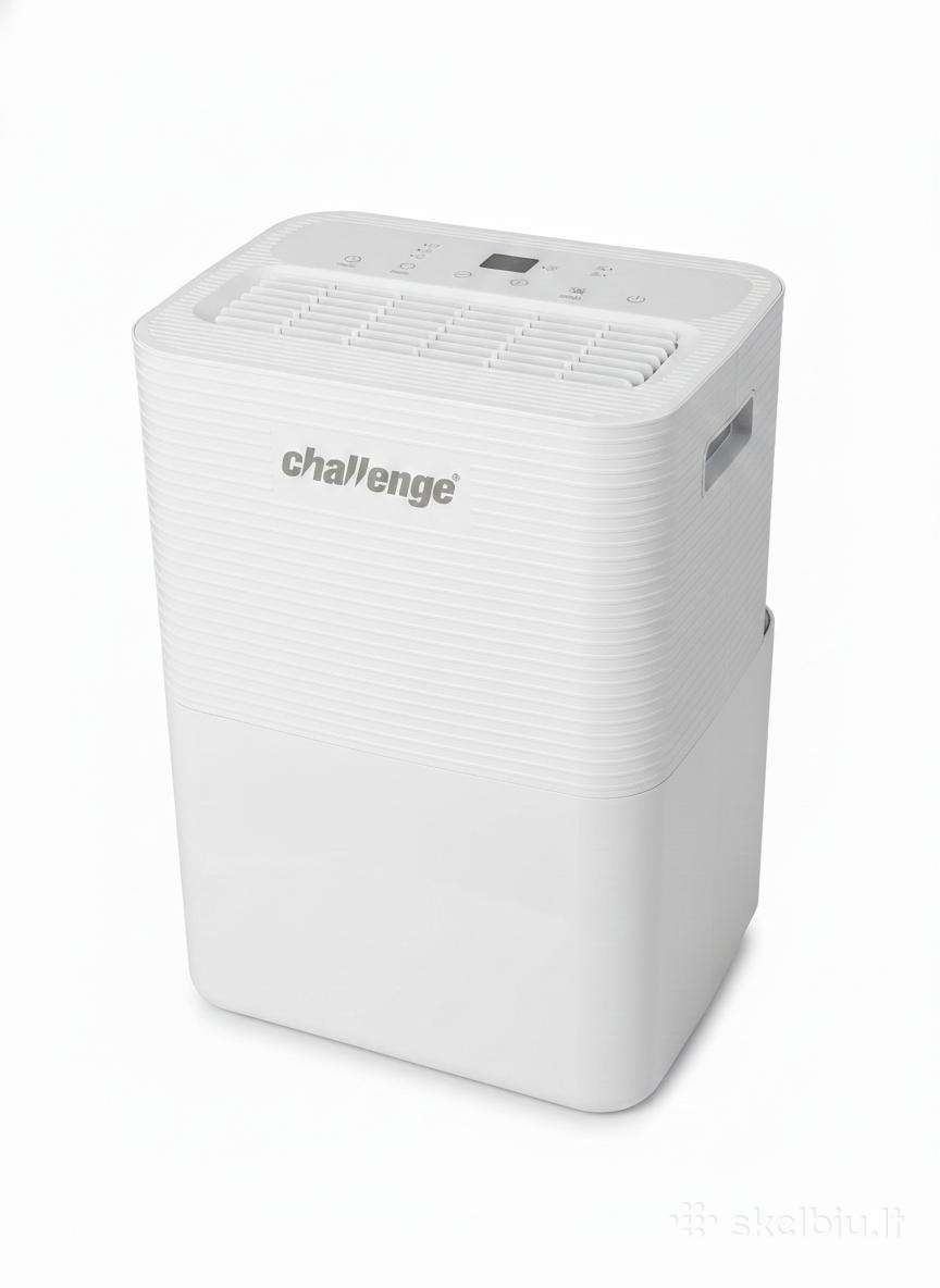 Oro sausintuvas drėgmės surinkėjas Challenge 10l