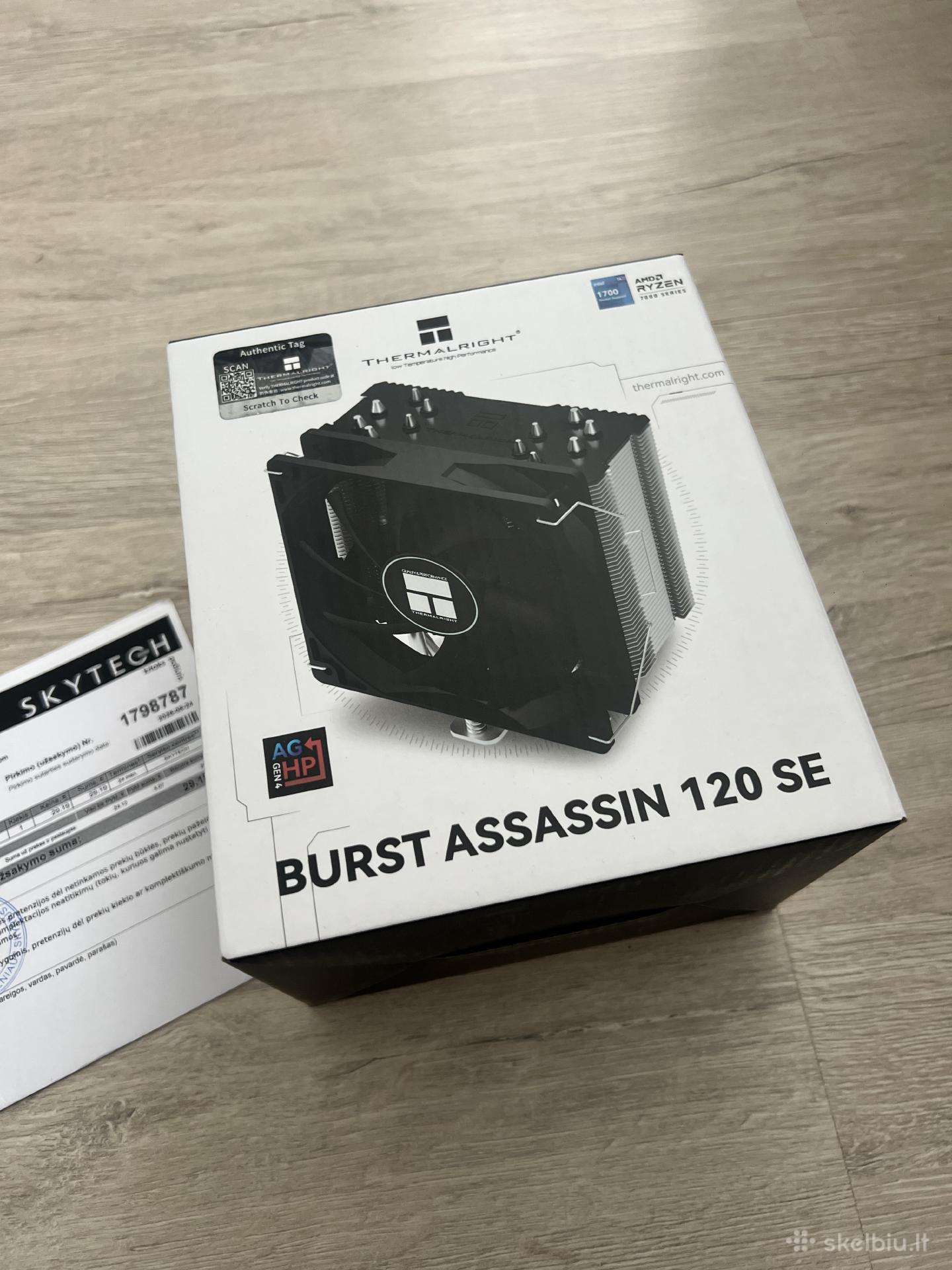 Thermalright Burst Assassin 120 Se