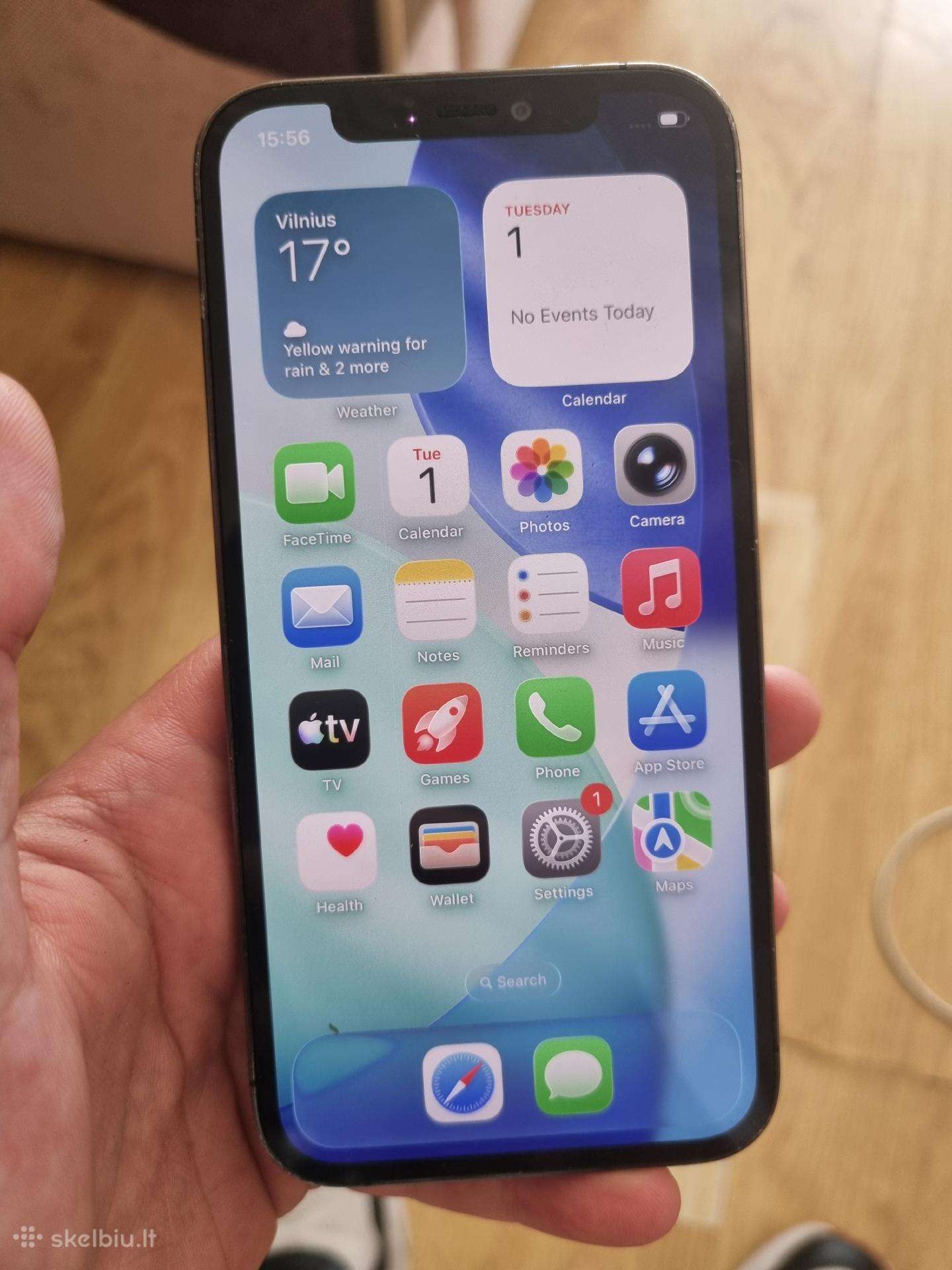 iPhone 12 pro 128gb