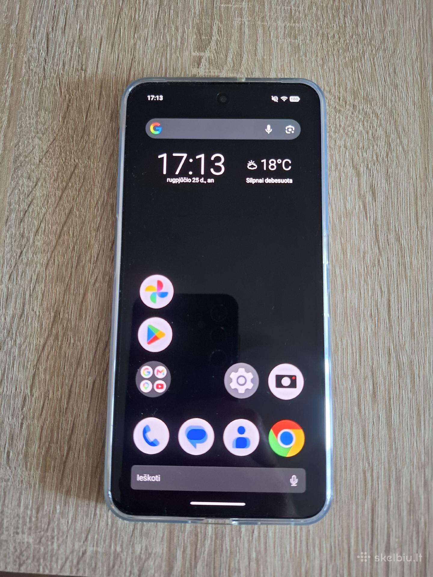 Nothing Phone 3a Lite