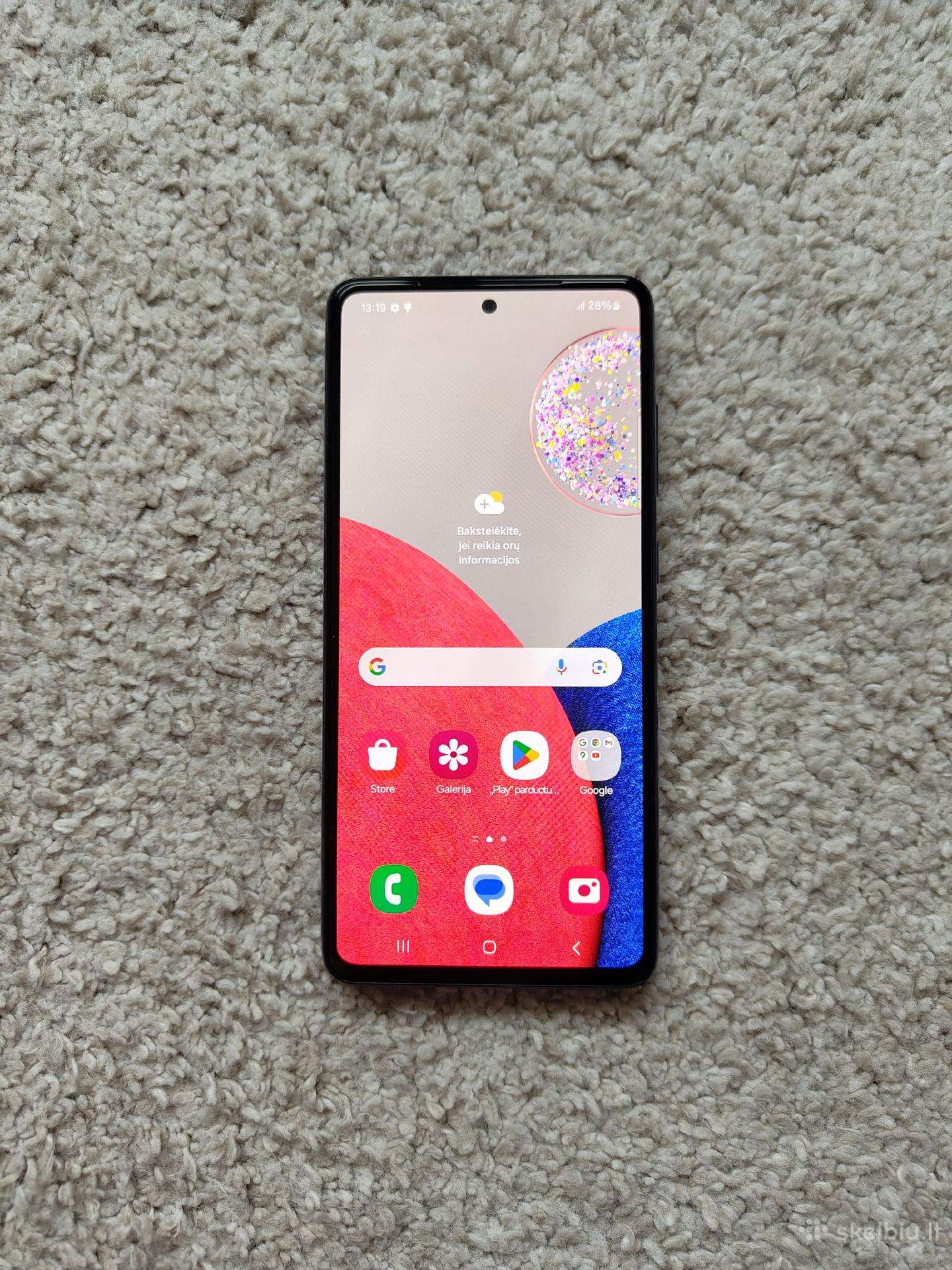 Samsung Galaxy A52s 5G