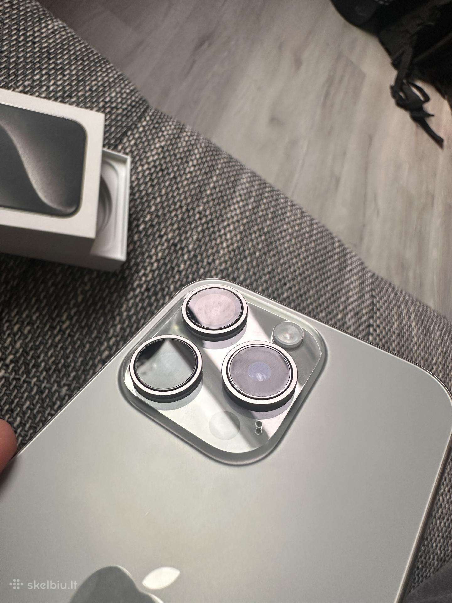 iPhone 15 pro