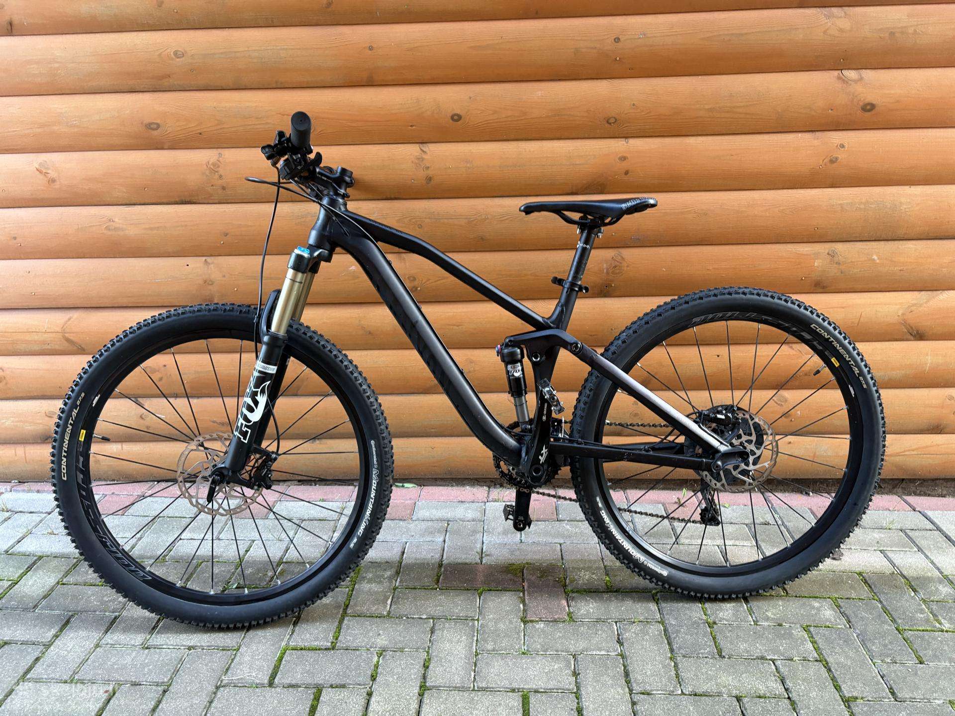 Canyon Nerve AL 27.5" (S Size)