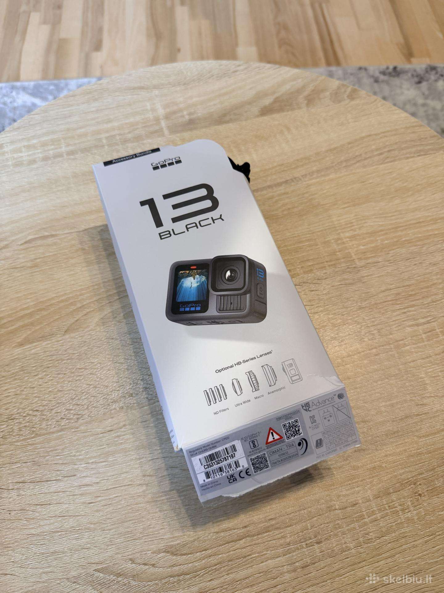 Gopro Hero 13 su Accesory Bundle (64gb)