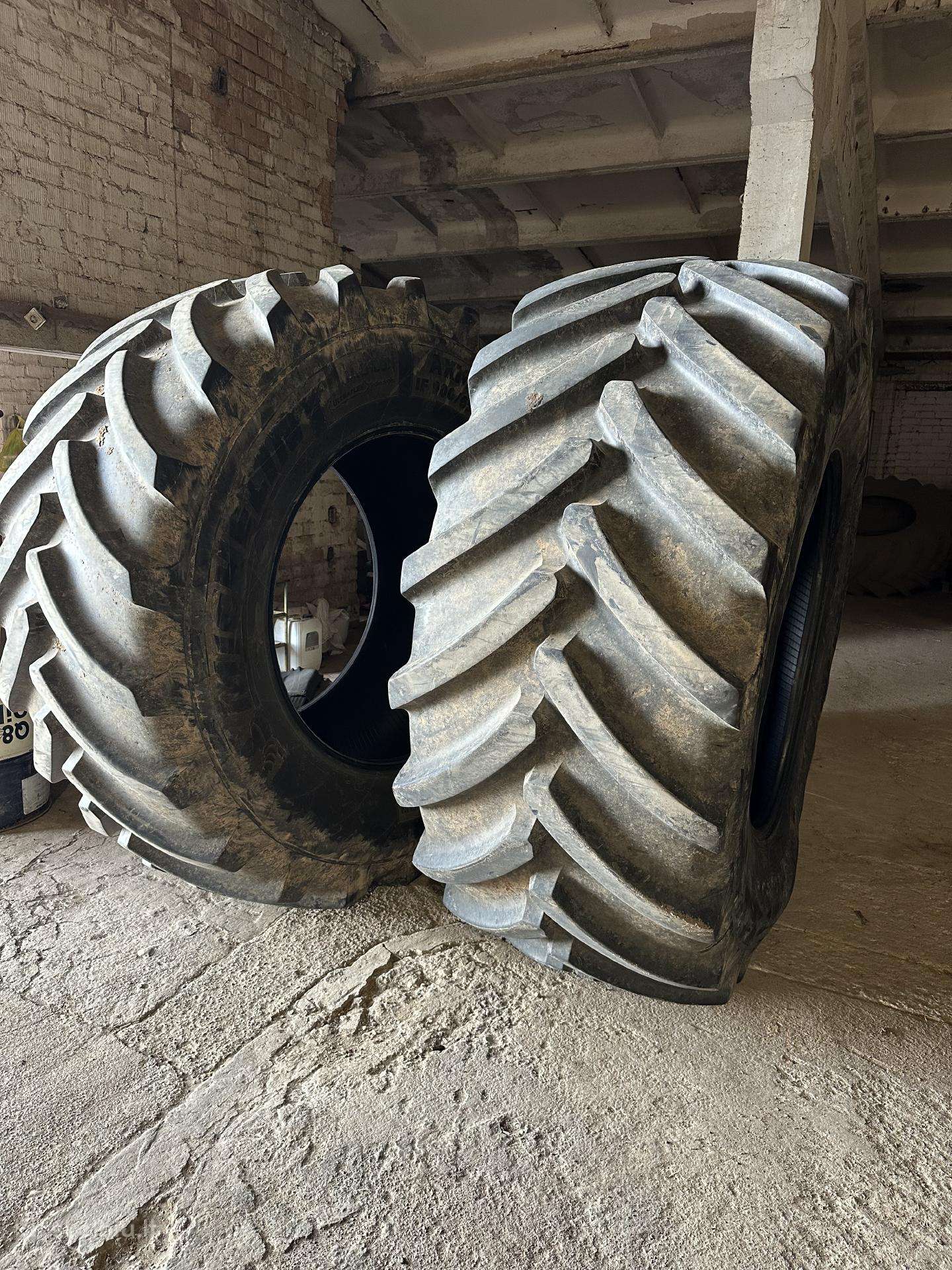 Padangos Michelin Axiobib If 900/65 R46