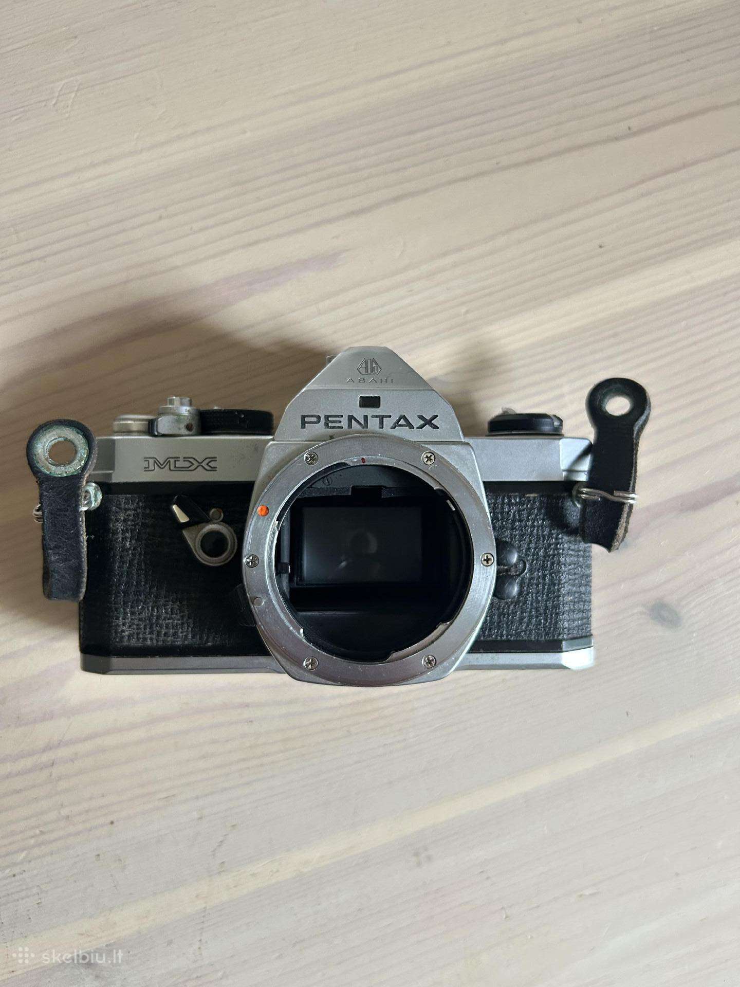Pentax Mx fotoaparatas