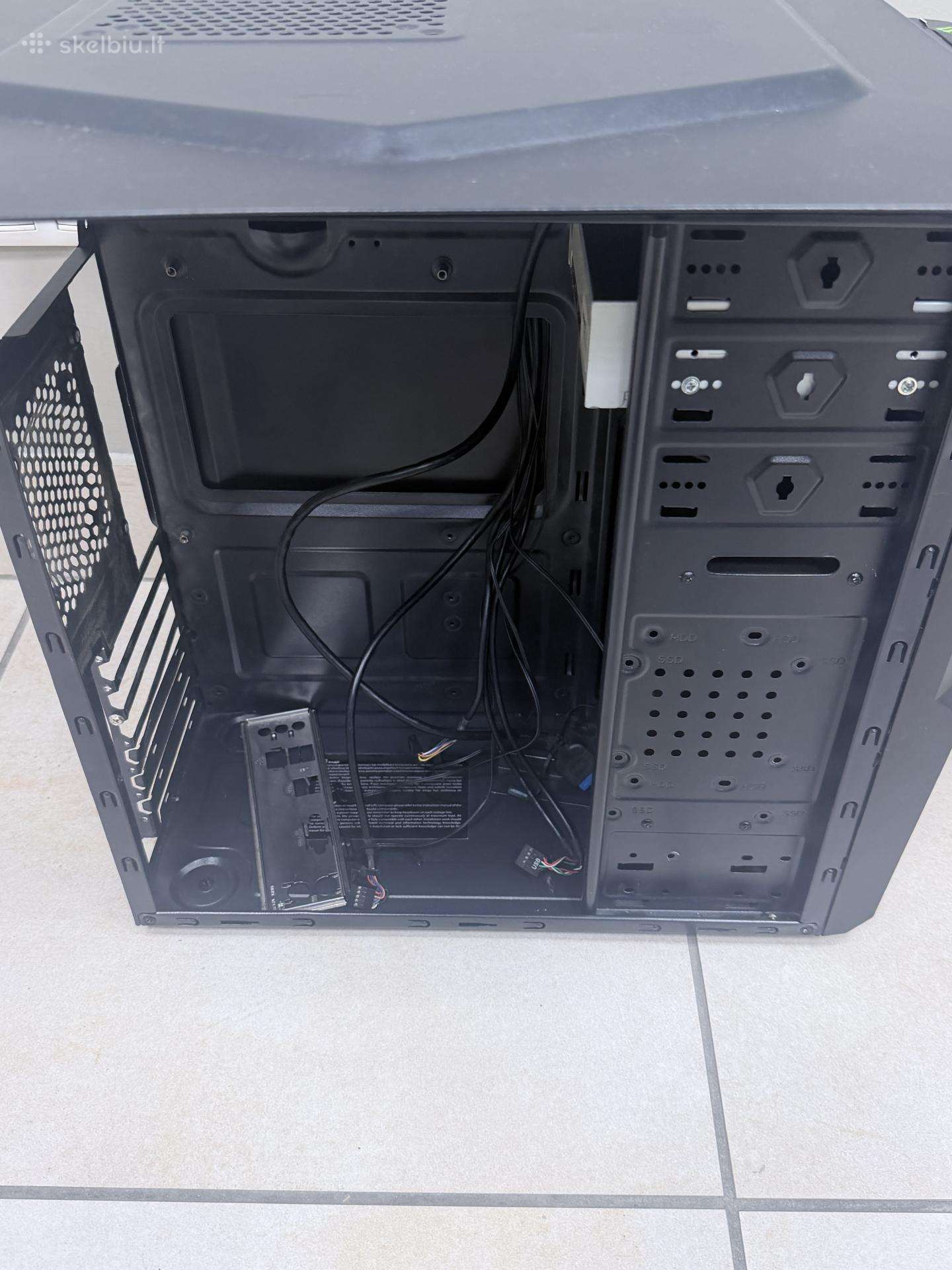 Pc korpusas