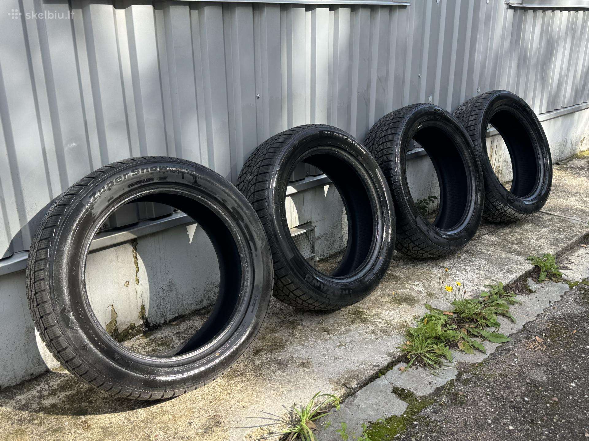 Trazano Zuper Snow r19 225/55
