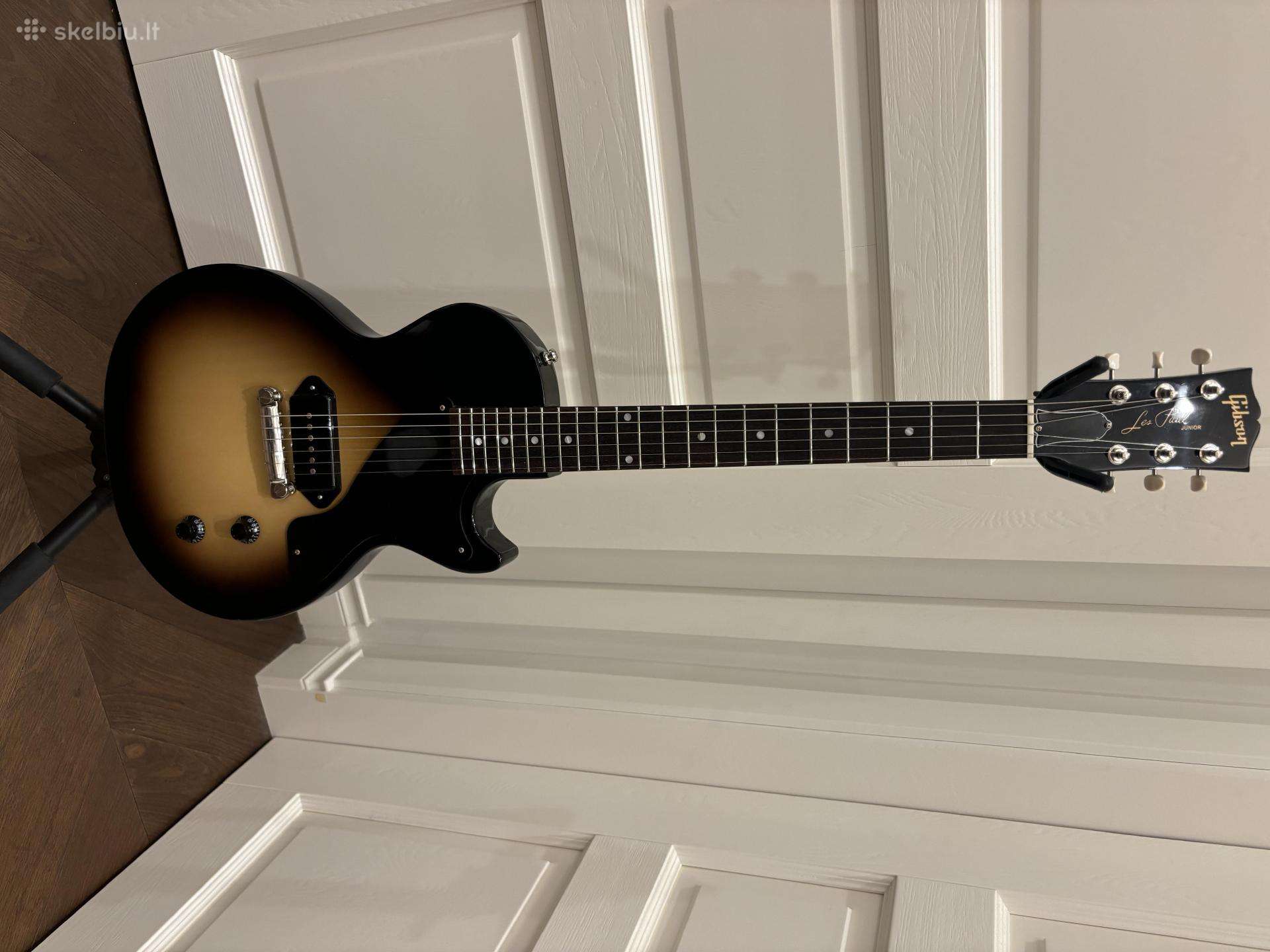 Gibson Les Paul Junior