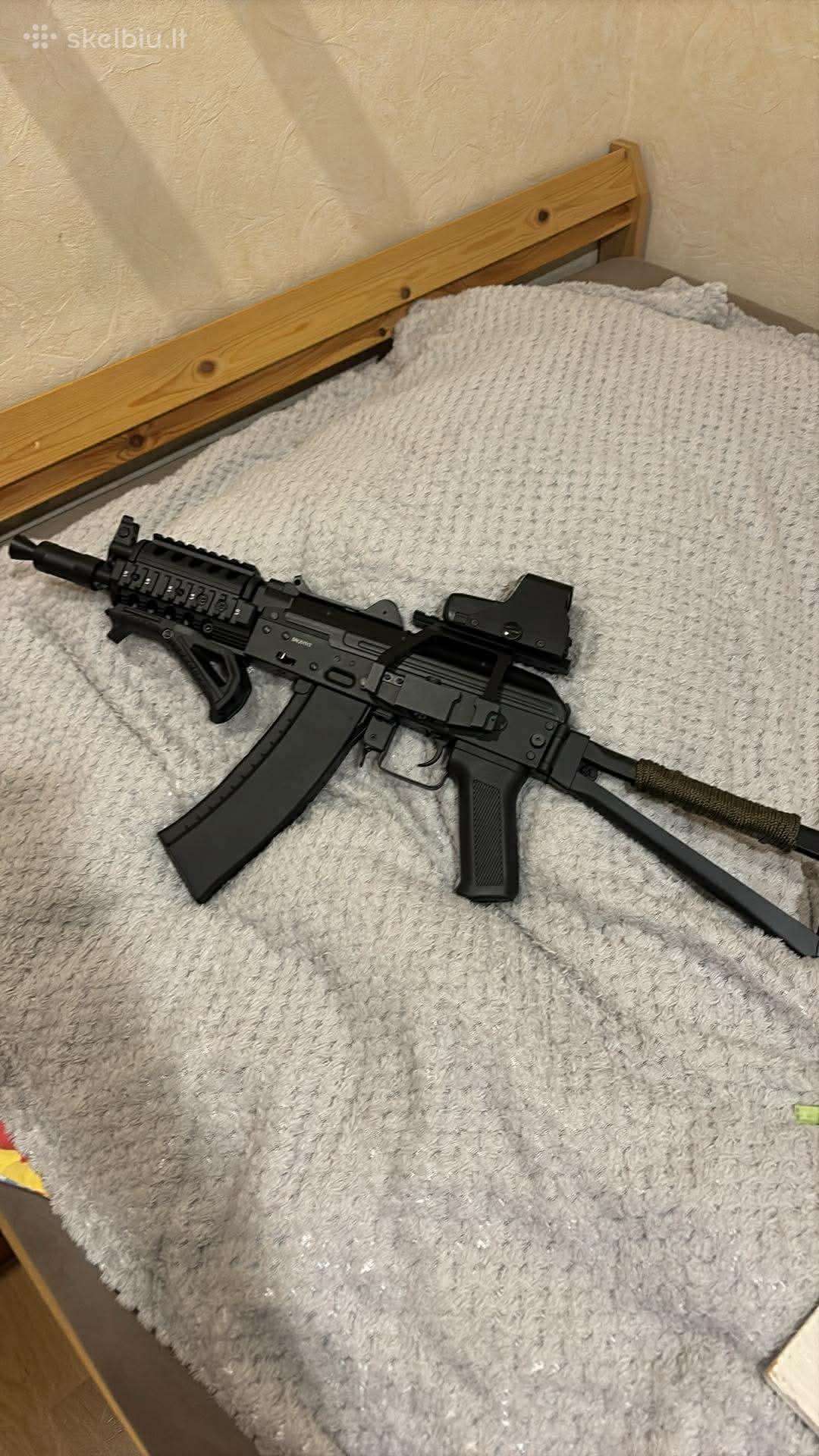 Aks-74u airsoft