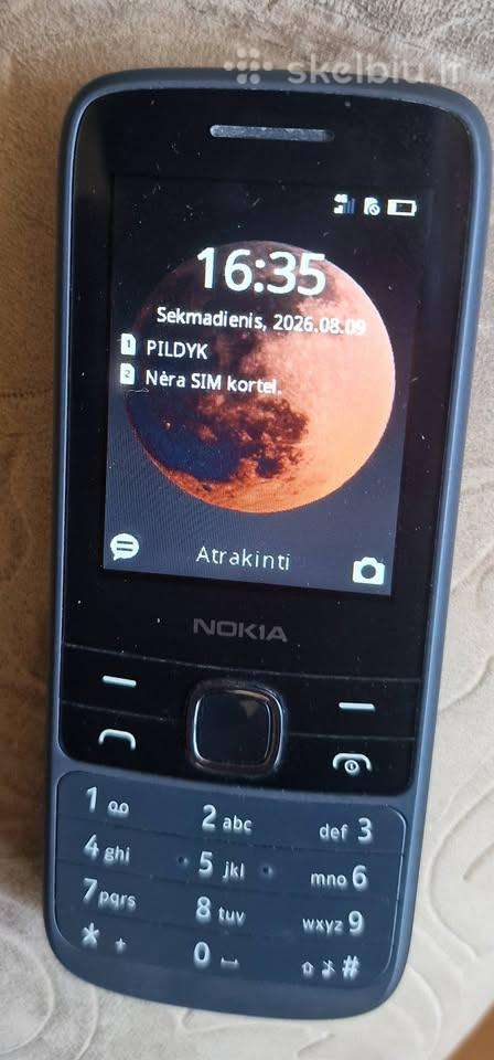 Nokia ta-1316. 2sim