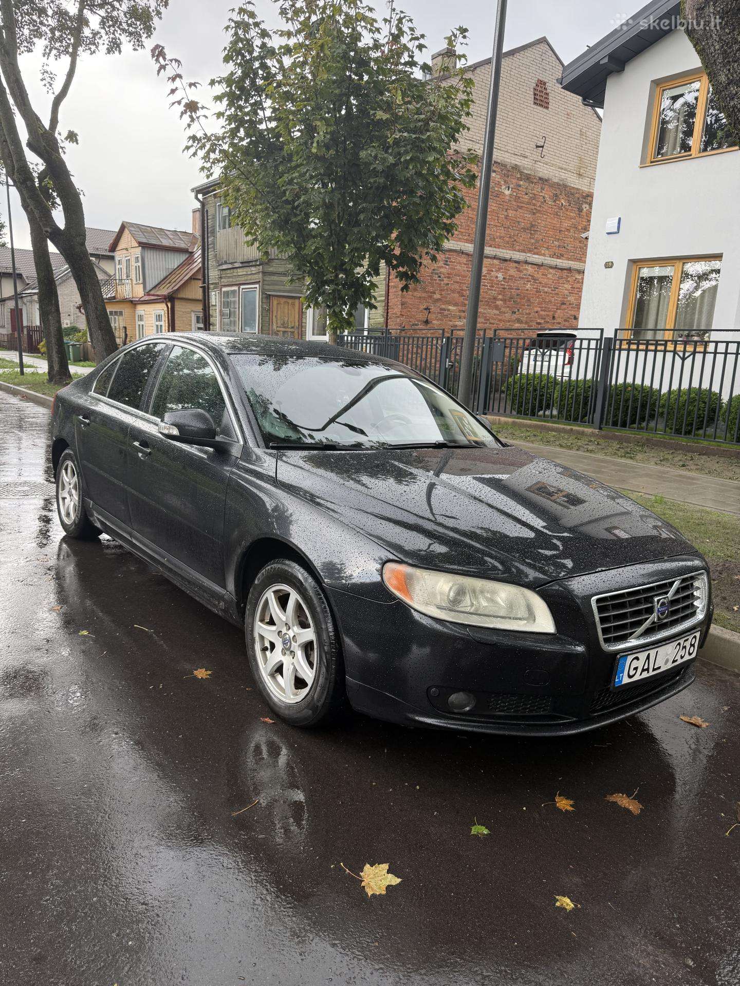 Volvo s80