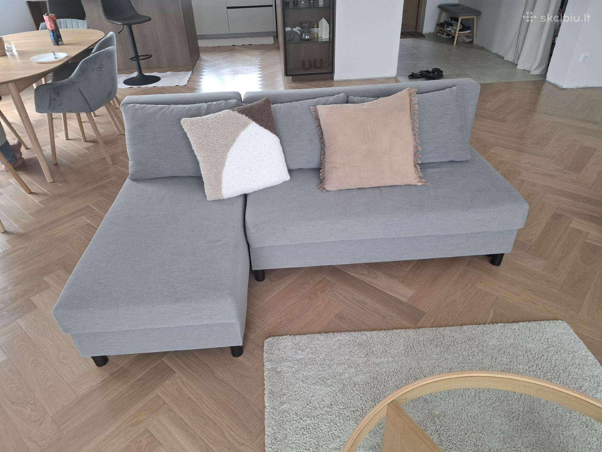Ikea sofa-lova