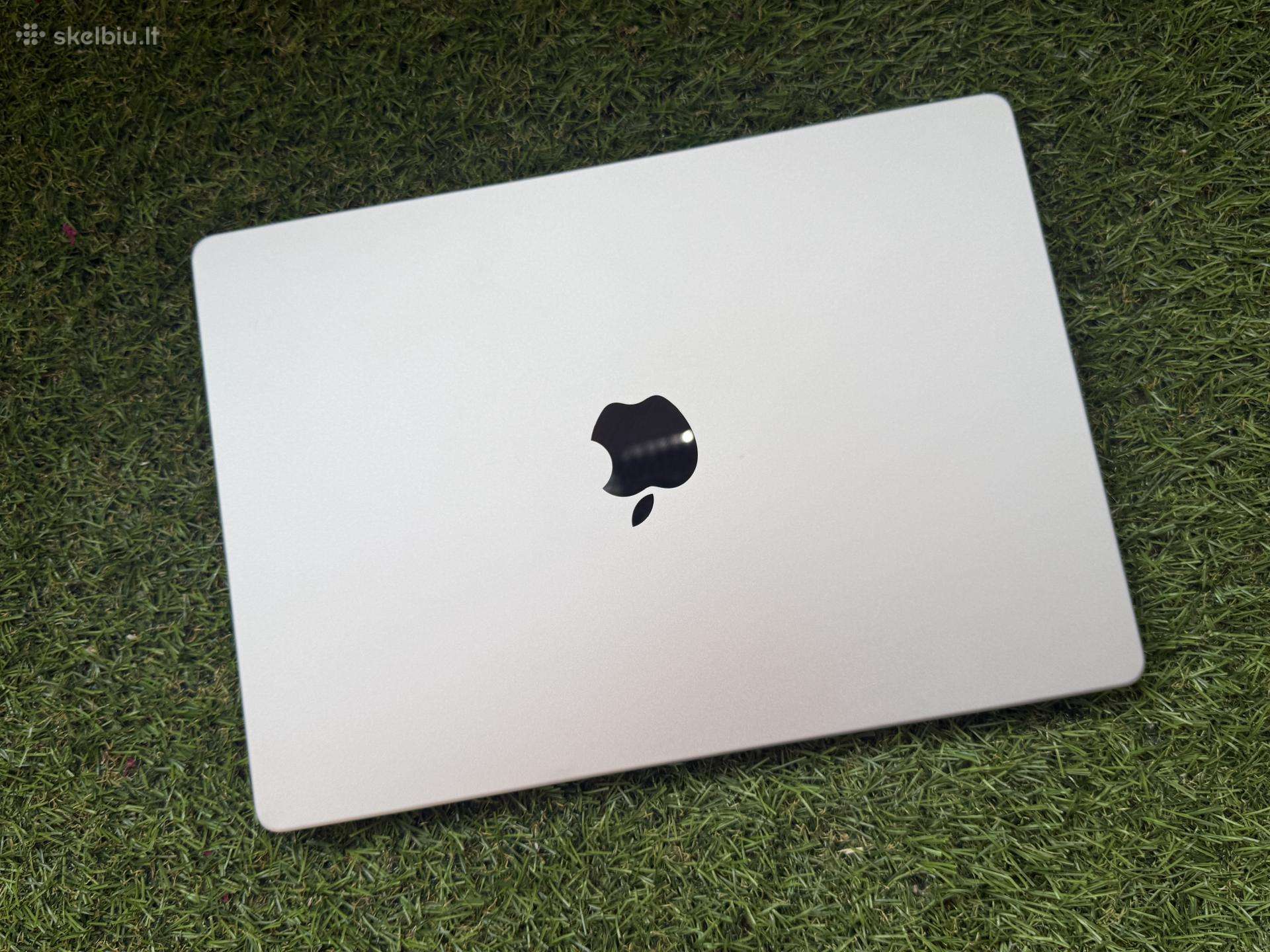 Apple MacBook Pro 14 M3 Pro 16/512gb