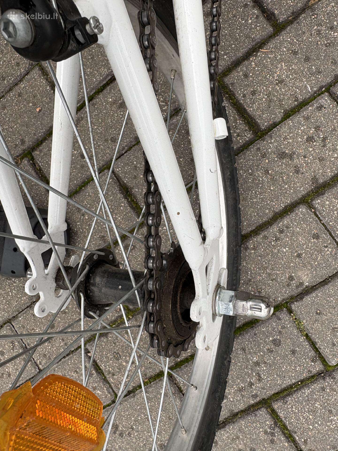 Vaikiškas dviratis