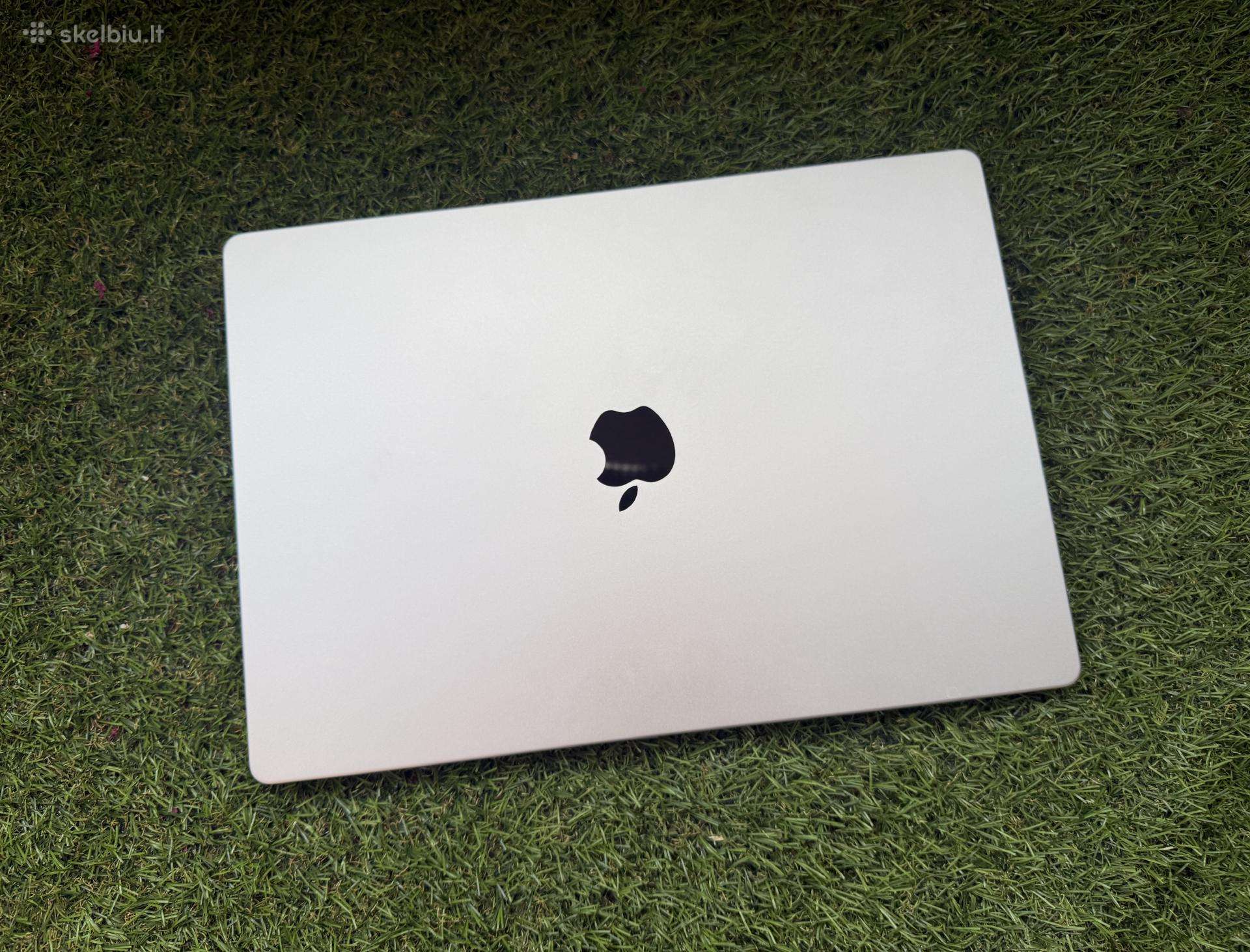 Apple MacBook Pro 16 M3 Pro 16/512gb