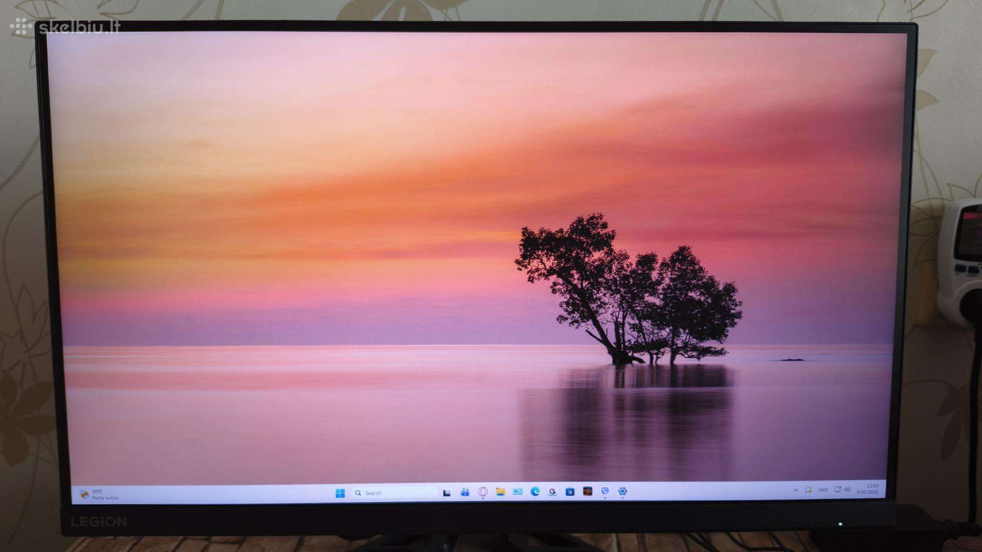 Lenovo R27qe Qhd Ips 180hz