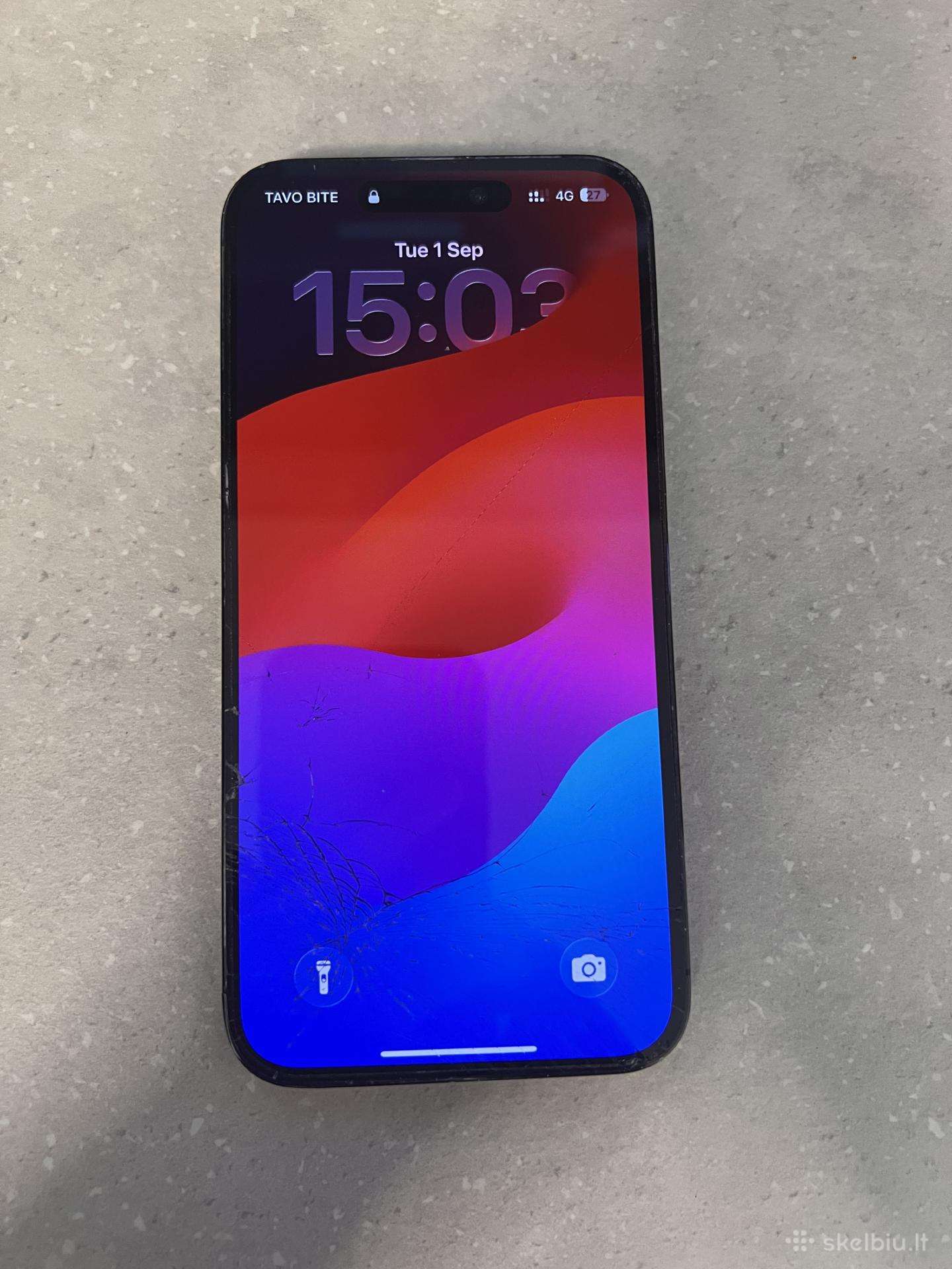 iPhone 14 pro max 256gb