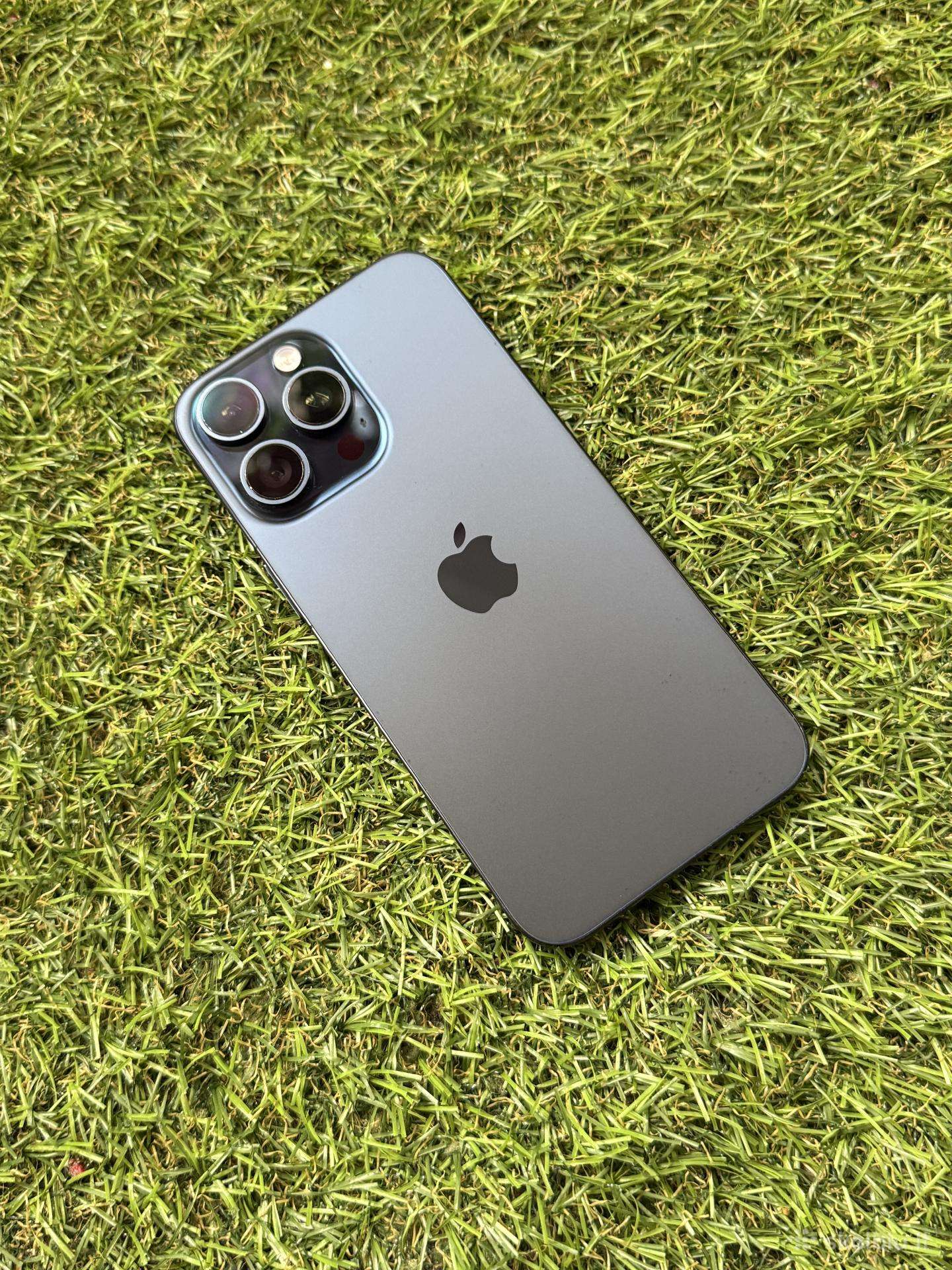 Apple iPhone 15 Pro Max 256gb Blue Titanium