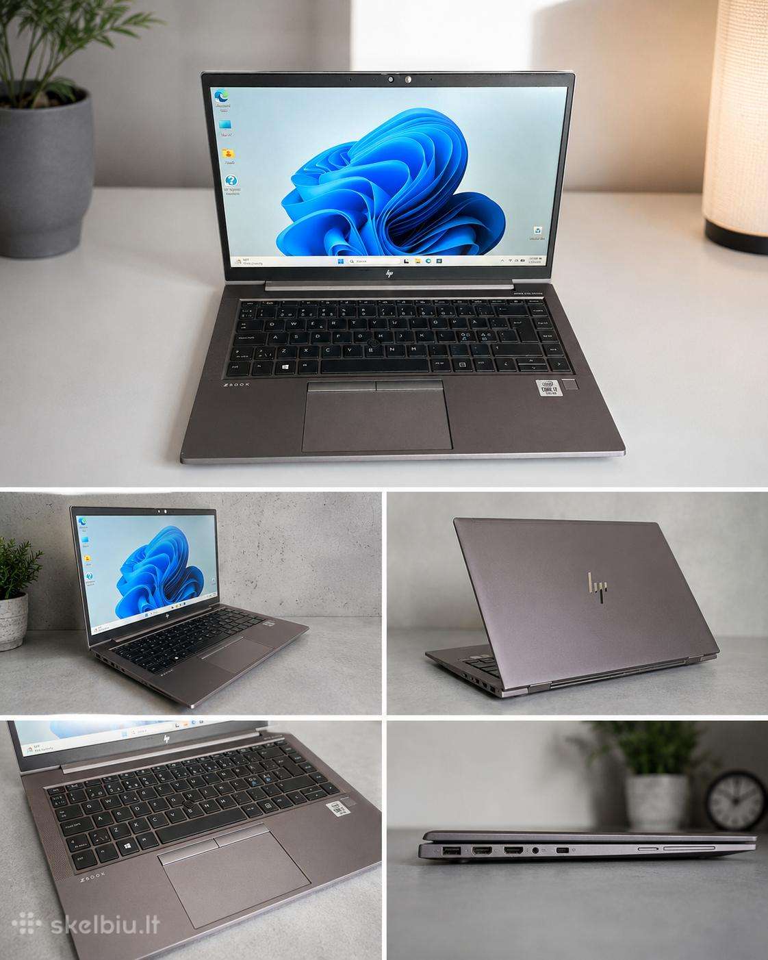 Hp Zbook Firefly 14 G7