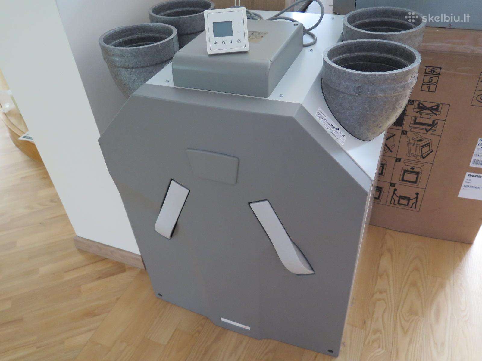 Zehnder Comfoair 350 R rekuperatorius