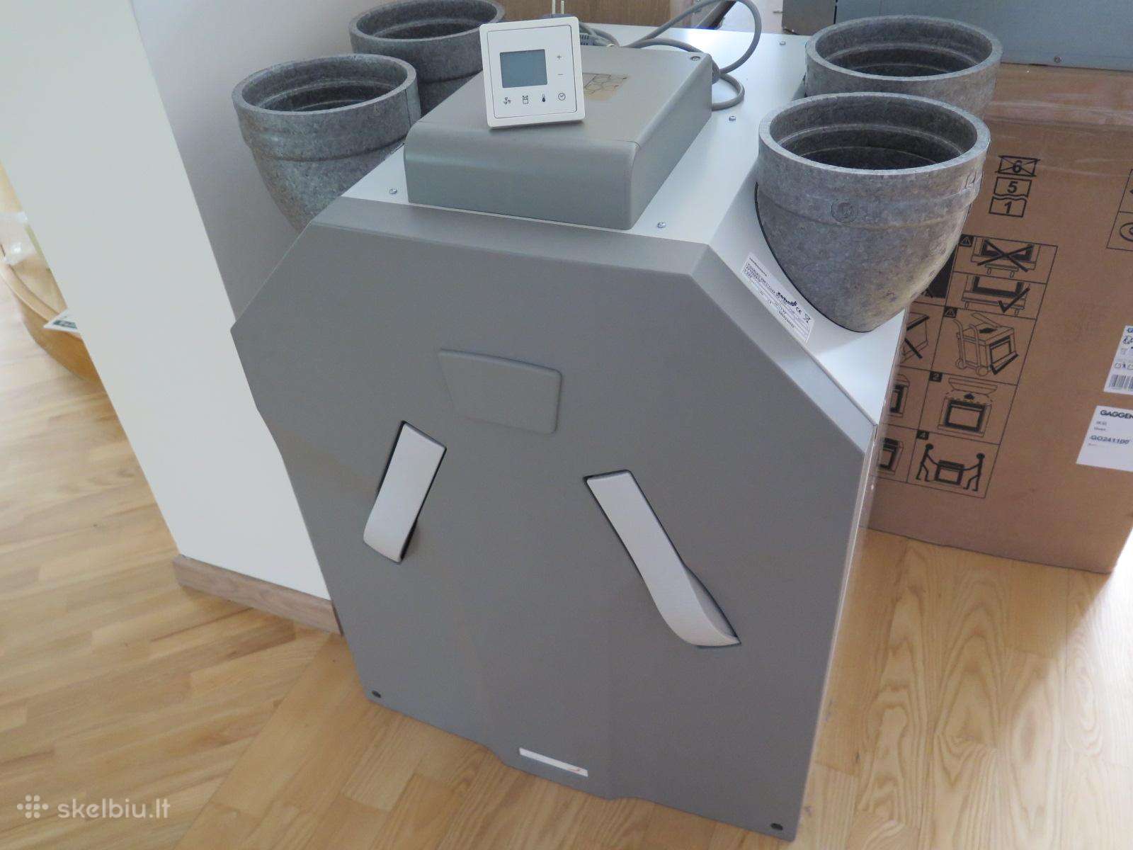 Zehnder Comfoair 350 Luxe rekuperatorius