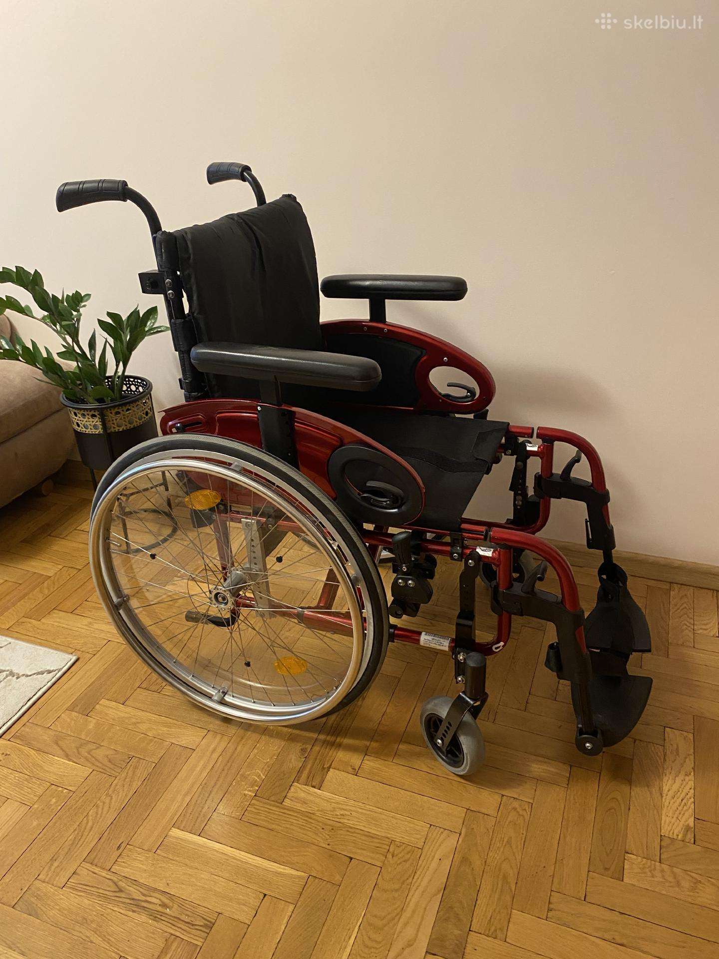Neįgaliojo vežimėlis Sopur