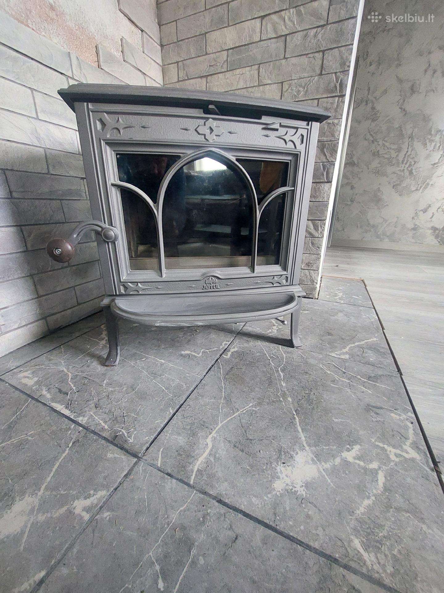 Parduodama Jotul krosnelė