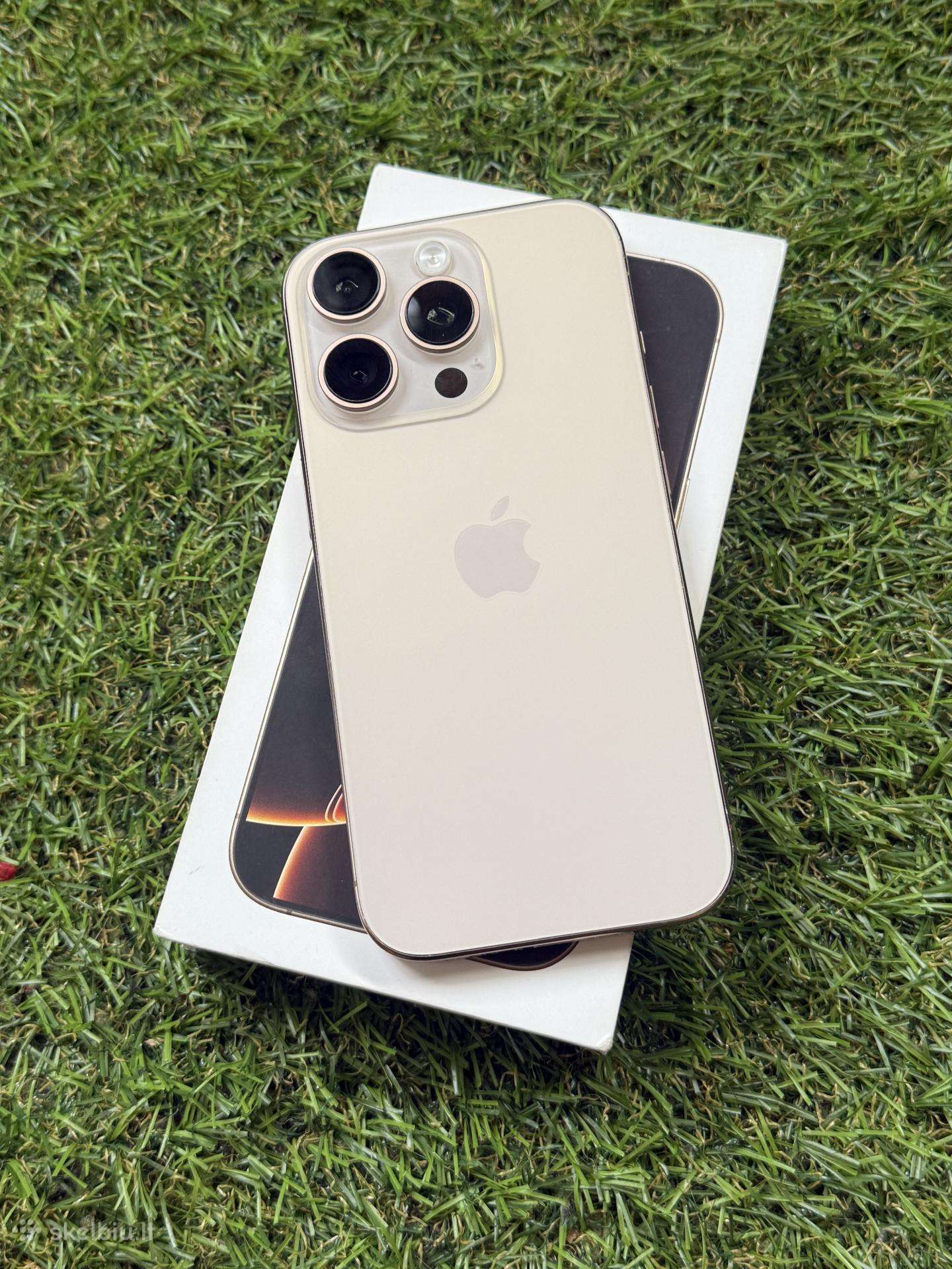 Apple iPhone 16 Pro 128gb Desert Titanium