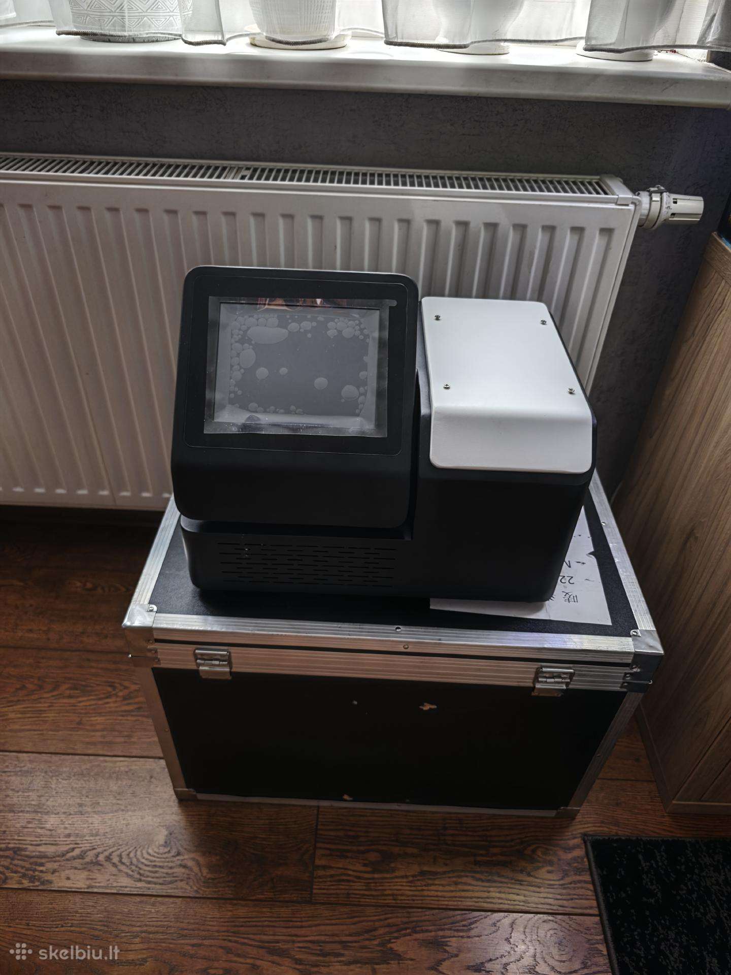Pneumatinis smūginės bangos terapijos aparatas