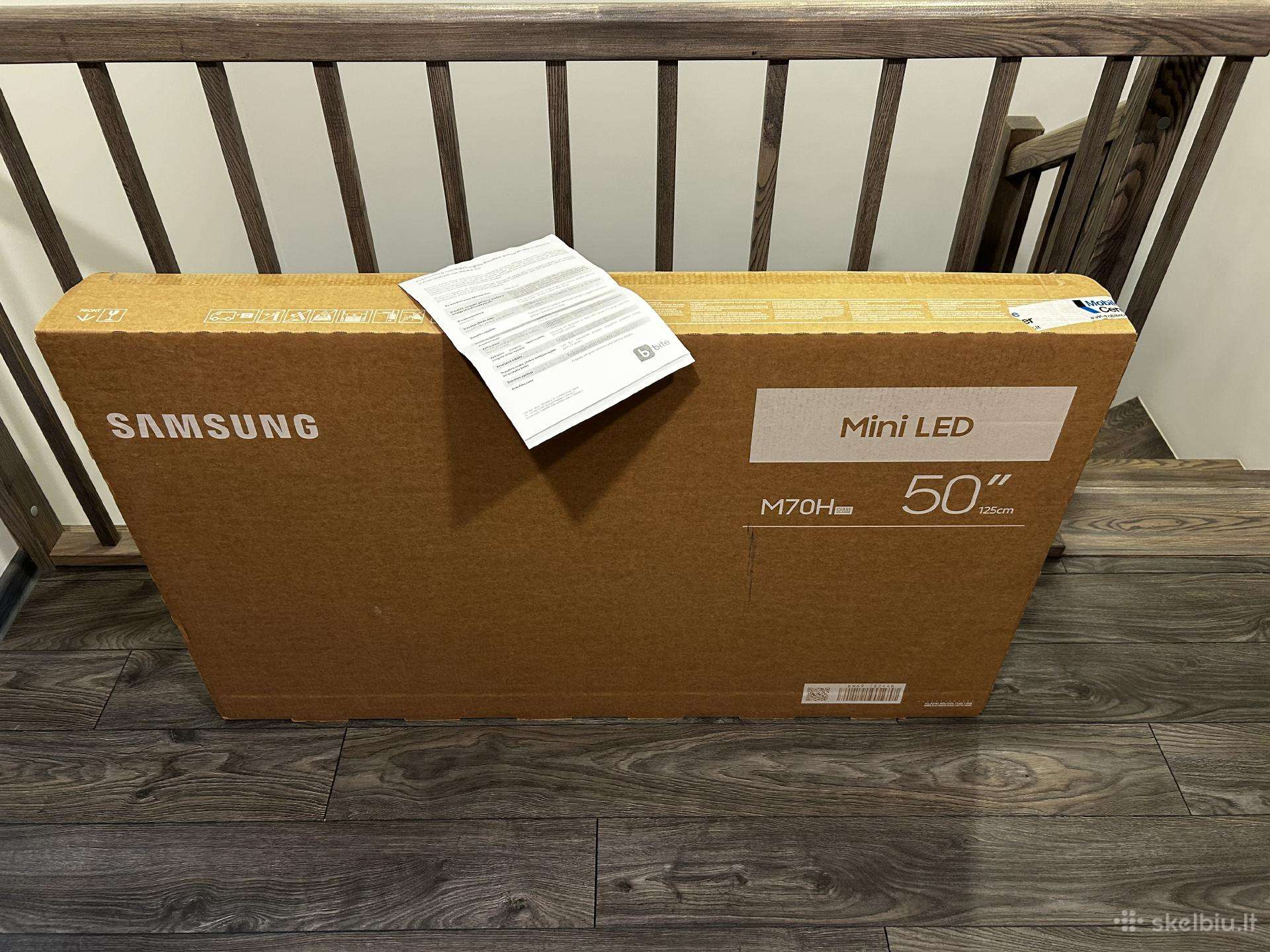 Samsung M70h Naujas