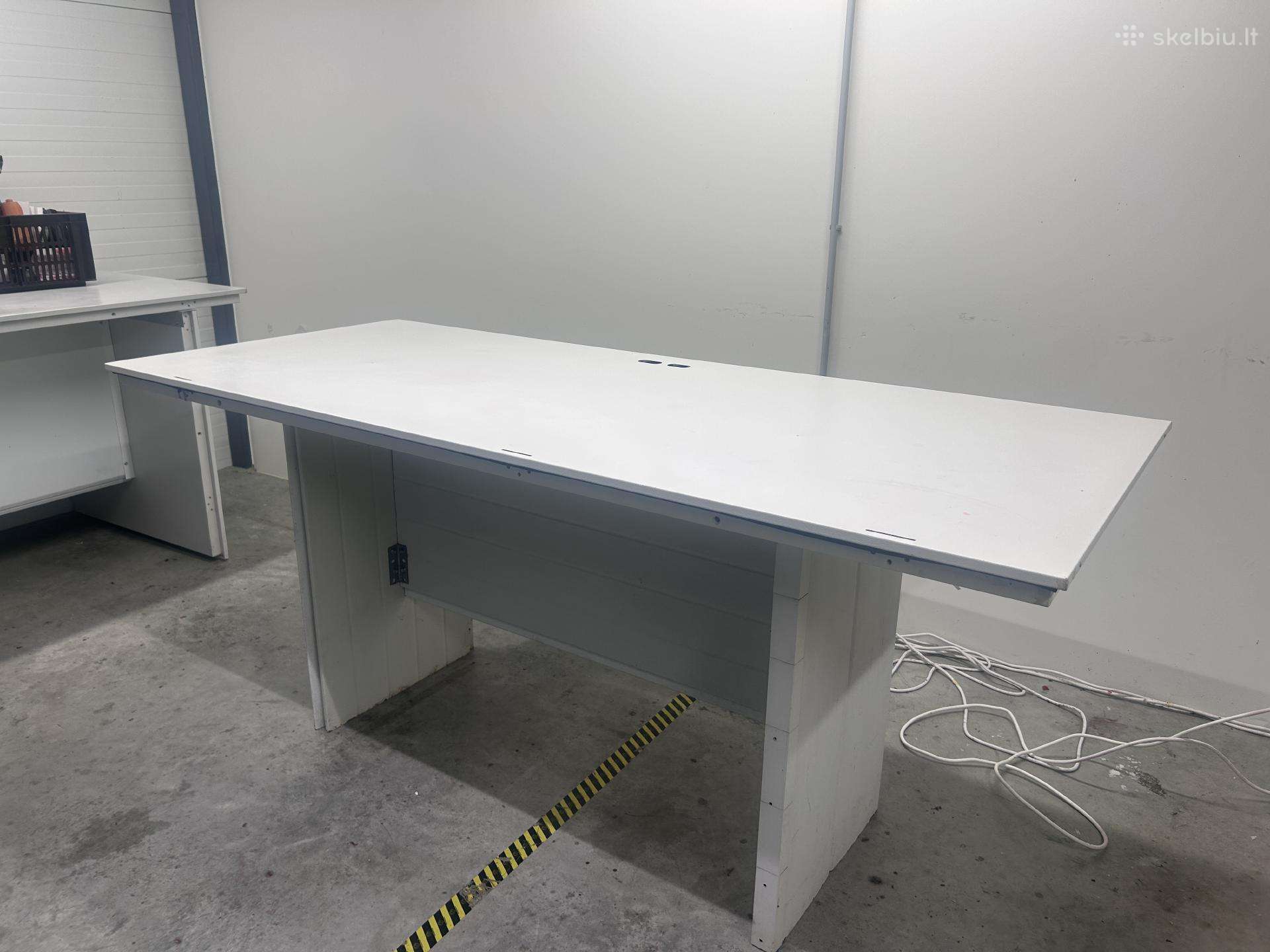 Darbastalis 200x84, Ryterna durys, metalinis