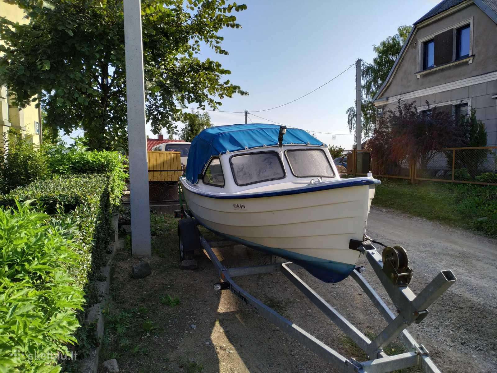 Kateris su priekaba