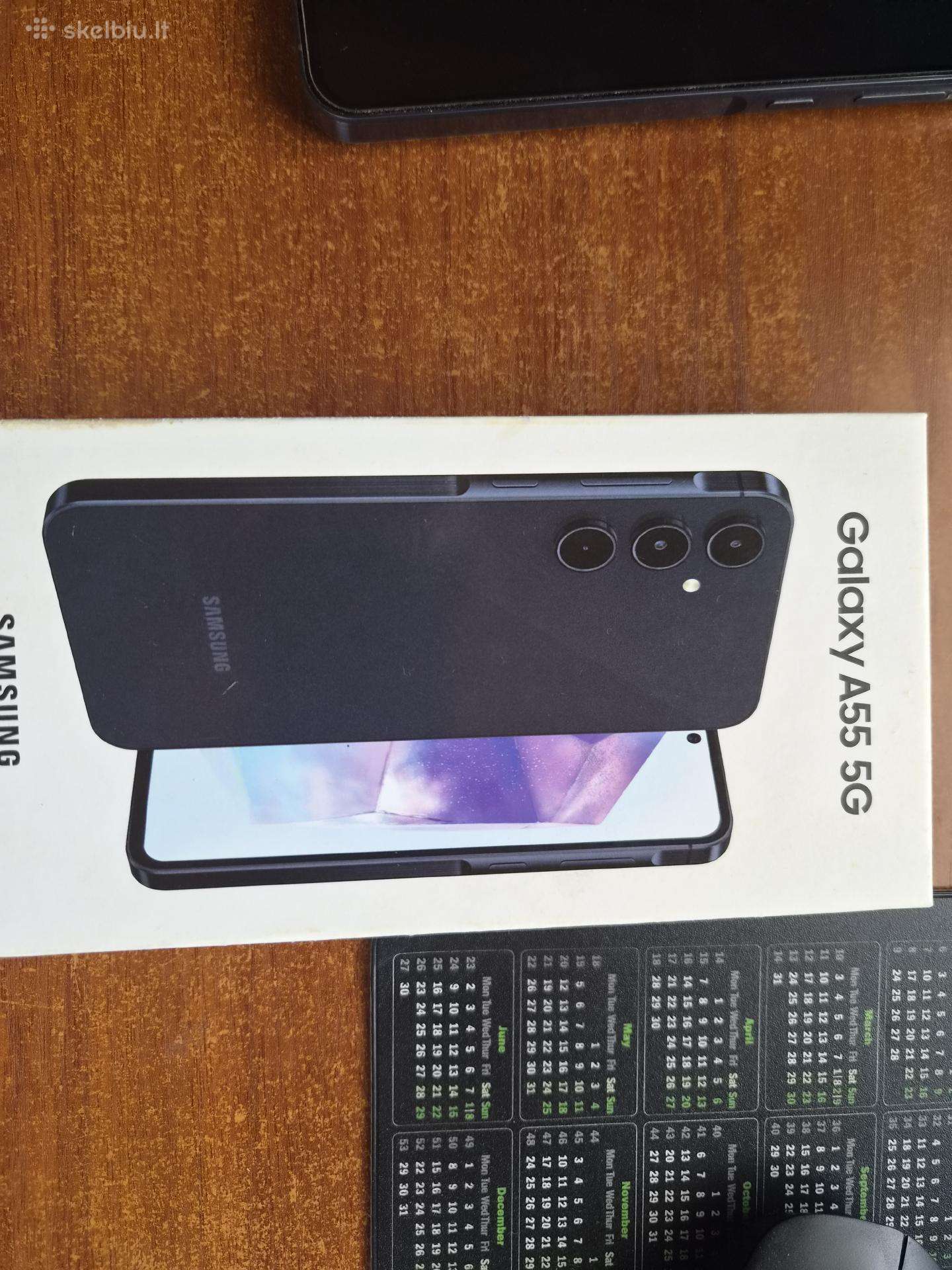 A55 5G 128gb.