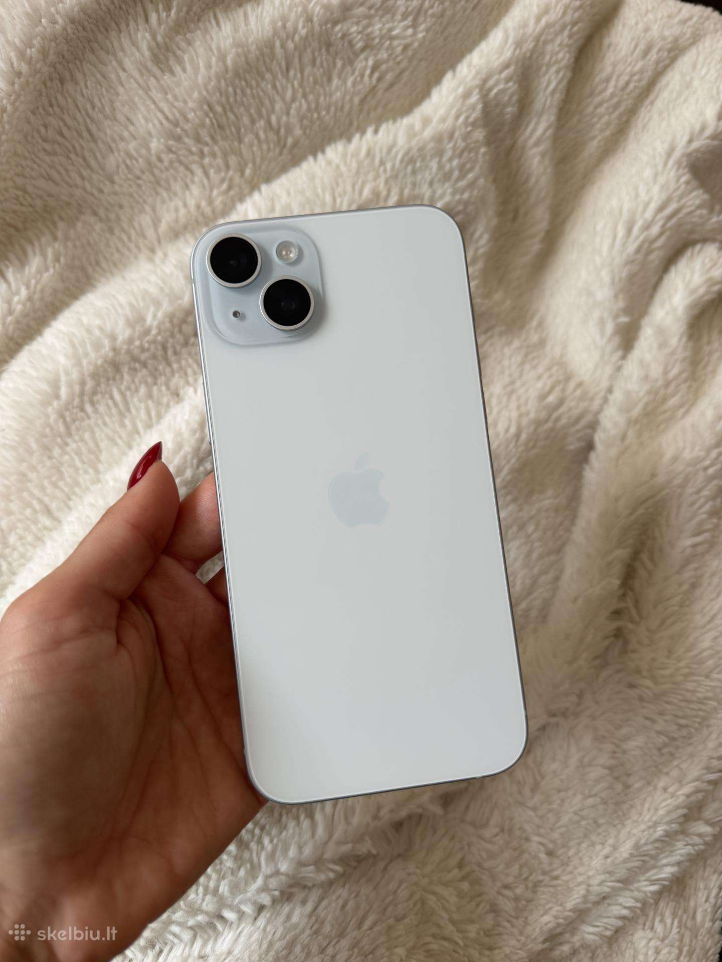 iPhone 15 Plus