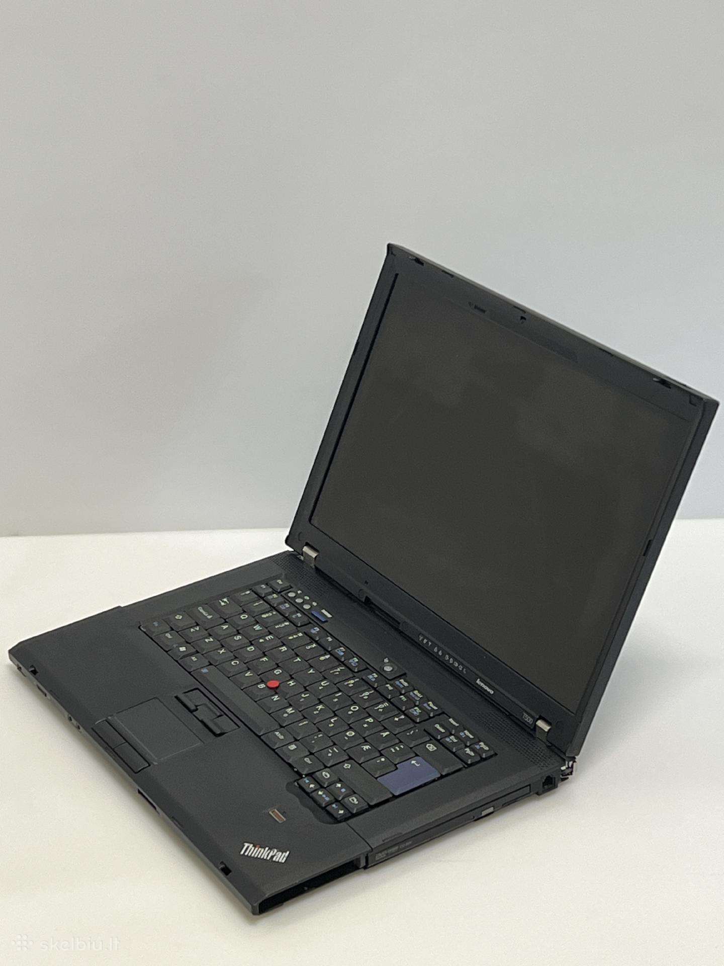 Lenovo nešiojami kompiuteriai nuo 115 Eur