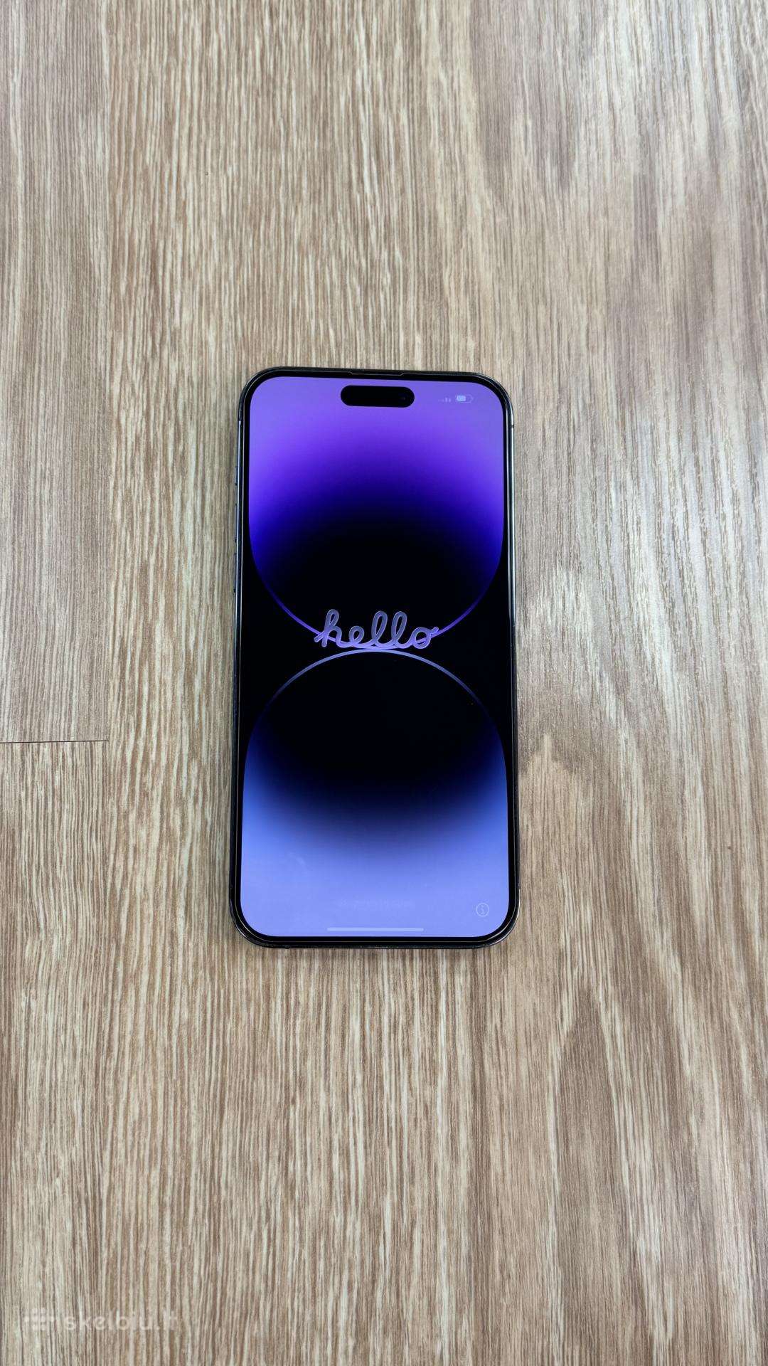 iPhone 14 Pro Max