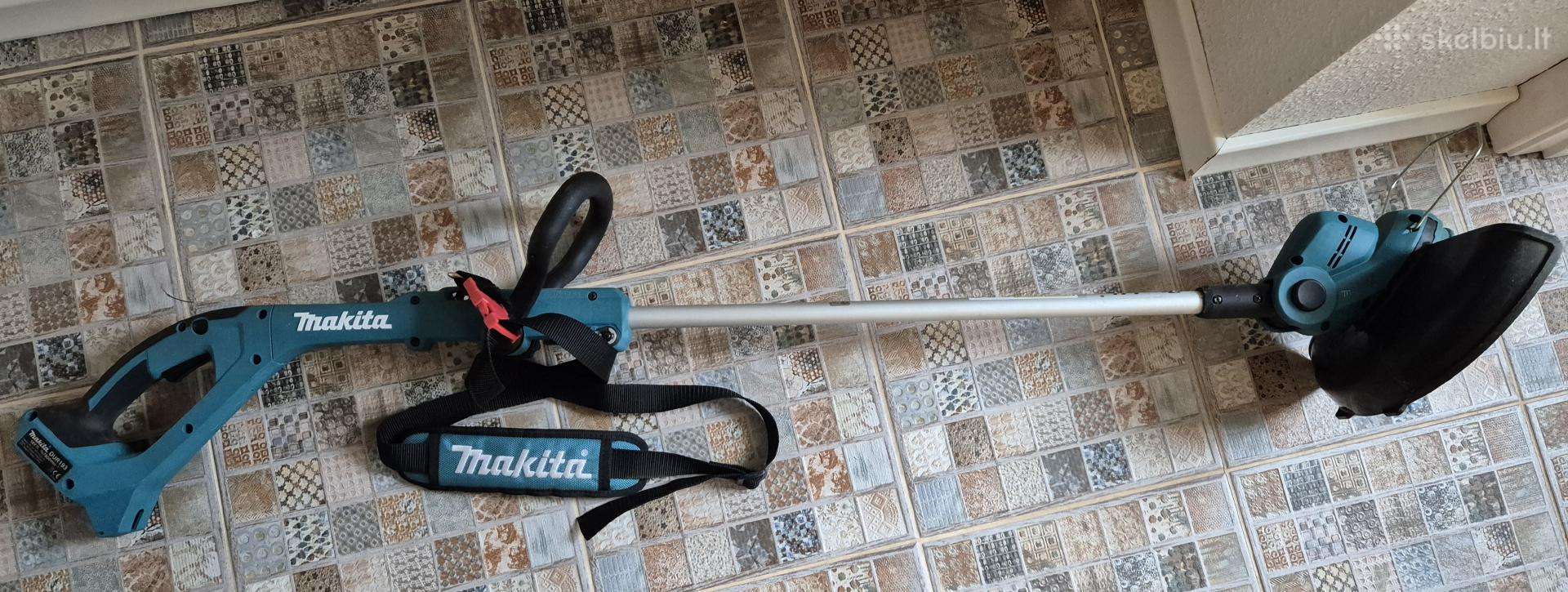 Trimeris „Makita Dur193“
