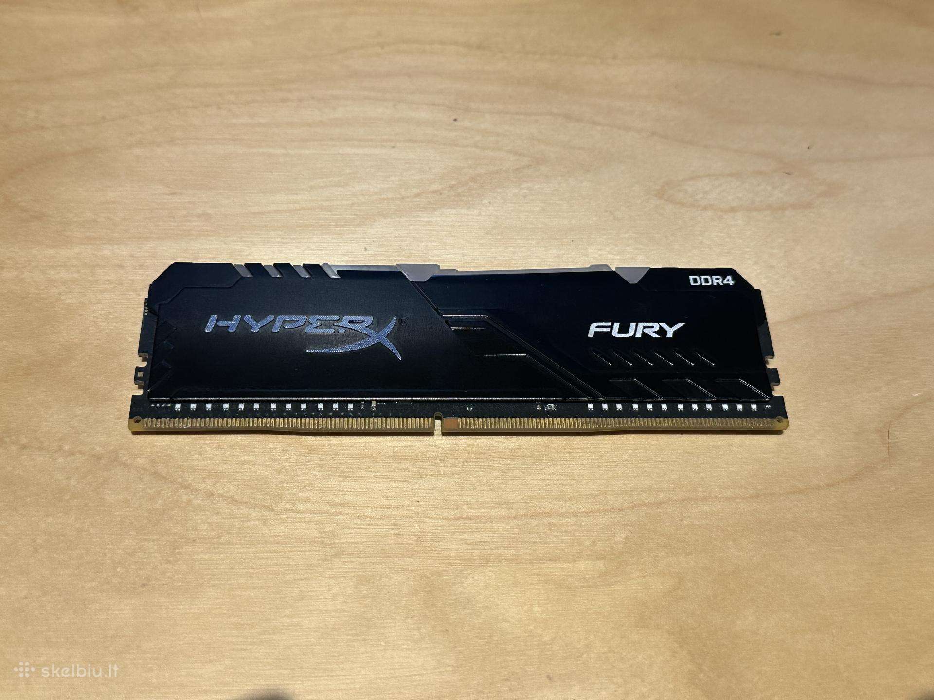 8 Ddr4 2133-3200mhz RAM