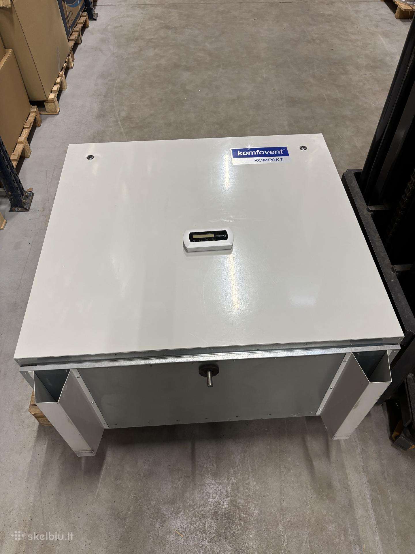 Komfovent Kompakt Recu 700ve L Ec C3