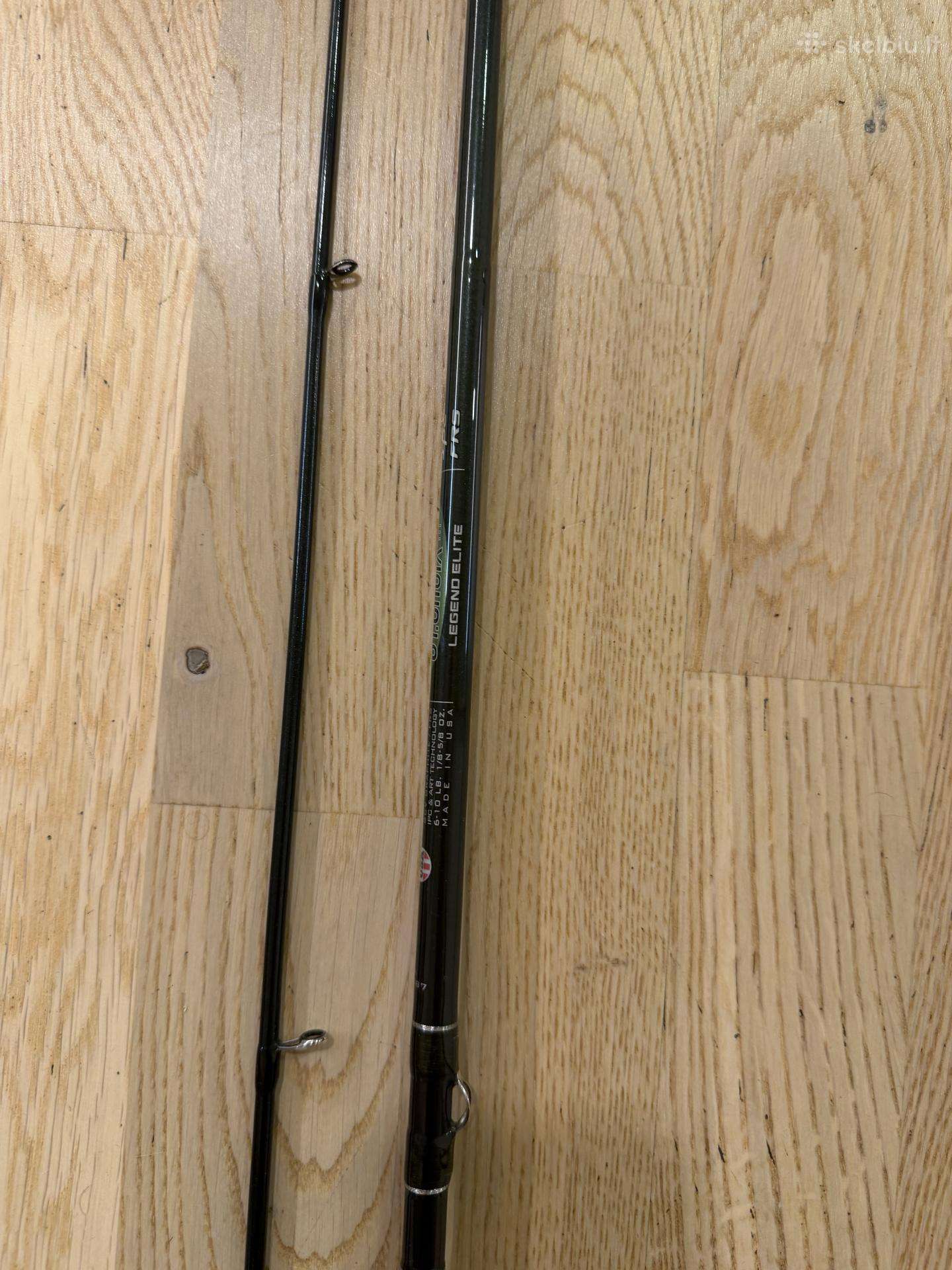 St. Croix Legend Elite